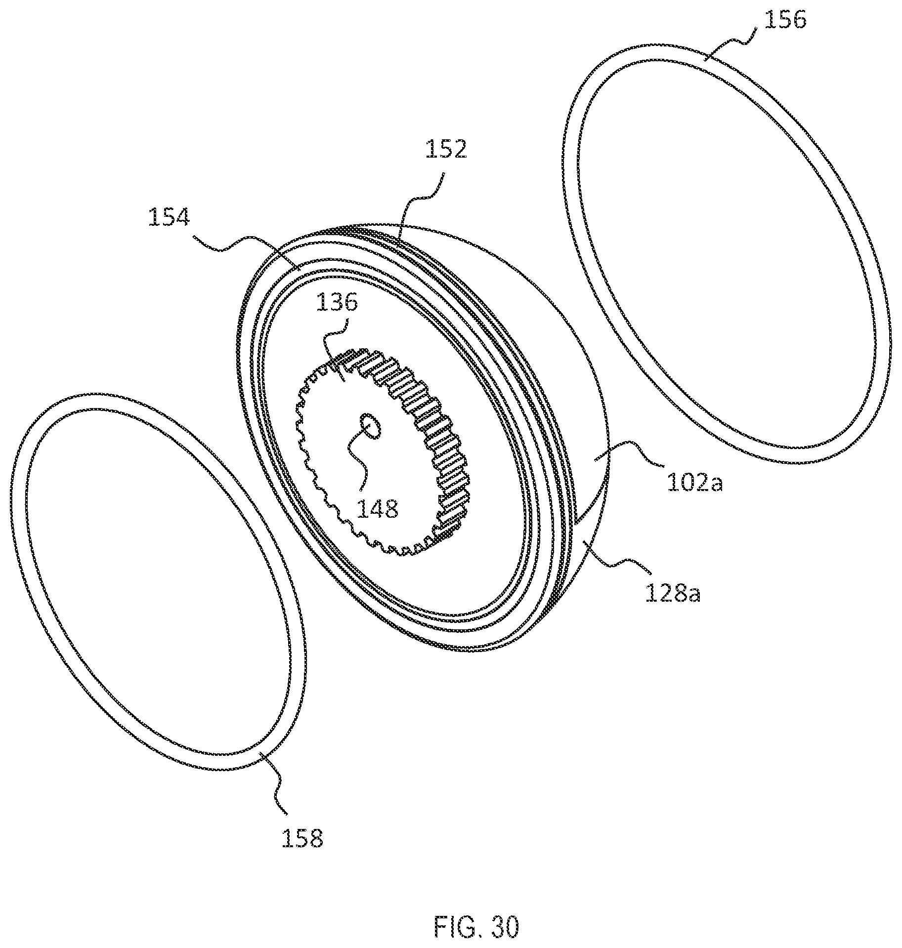 Patent US12618757 Figure 17 – Shaving razor component test apparatus