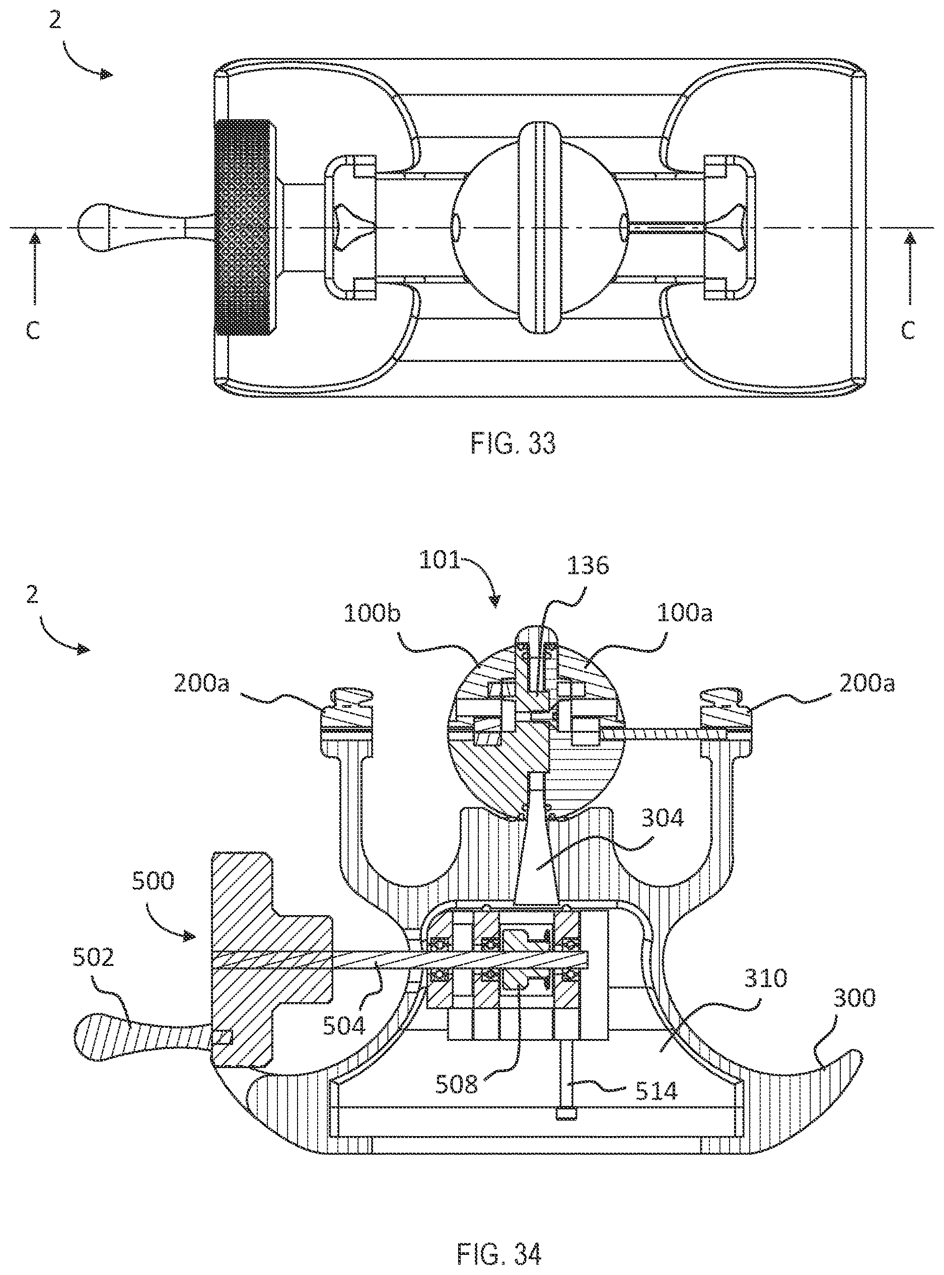 Patent US12618757 Figure 19 – Shaving razor component test apparatus