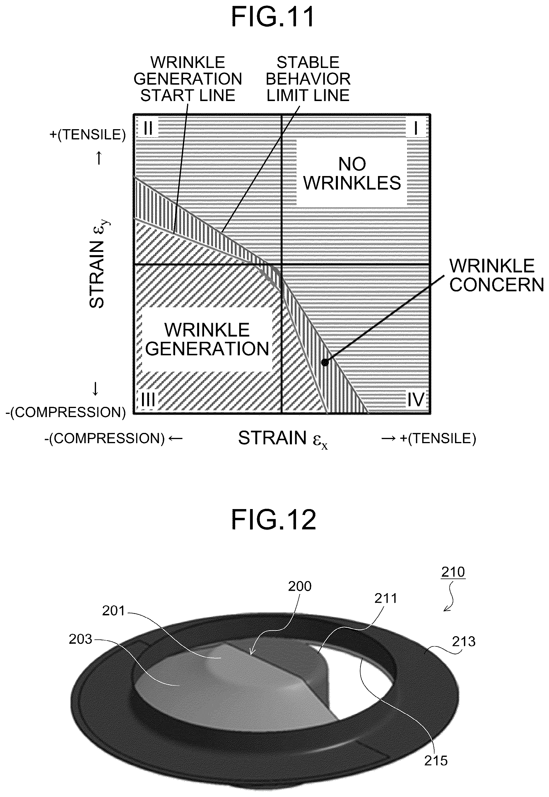 Patent US12618758 Figure 6 – Wrinkle generation determination index acquisition method, wrinkle generation determination method, wrinkle generation determination device, and wrinkle generation determination program for press formed part