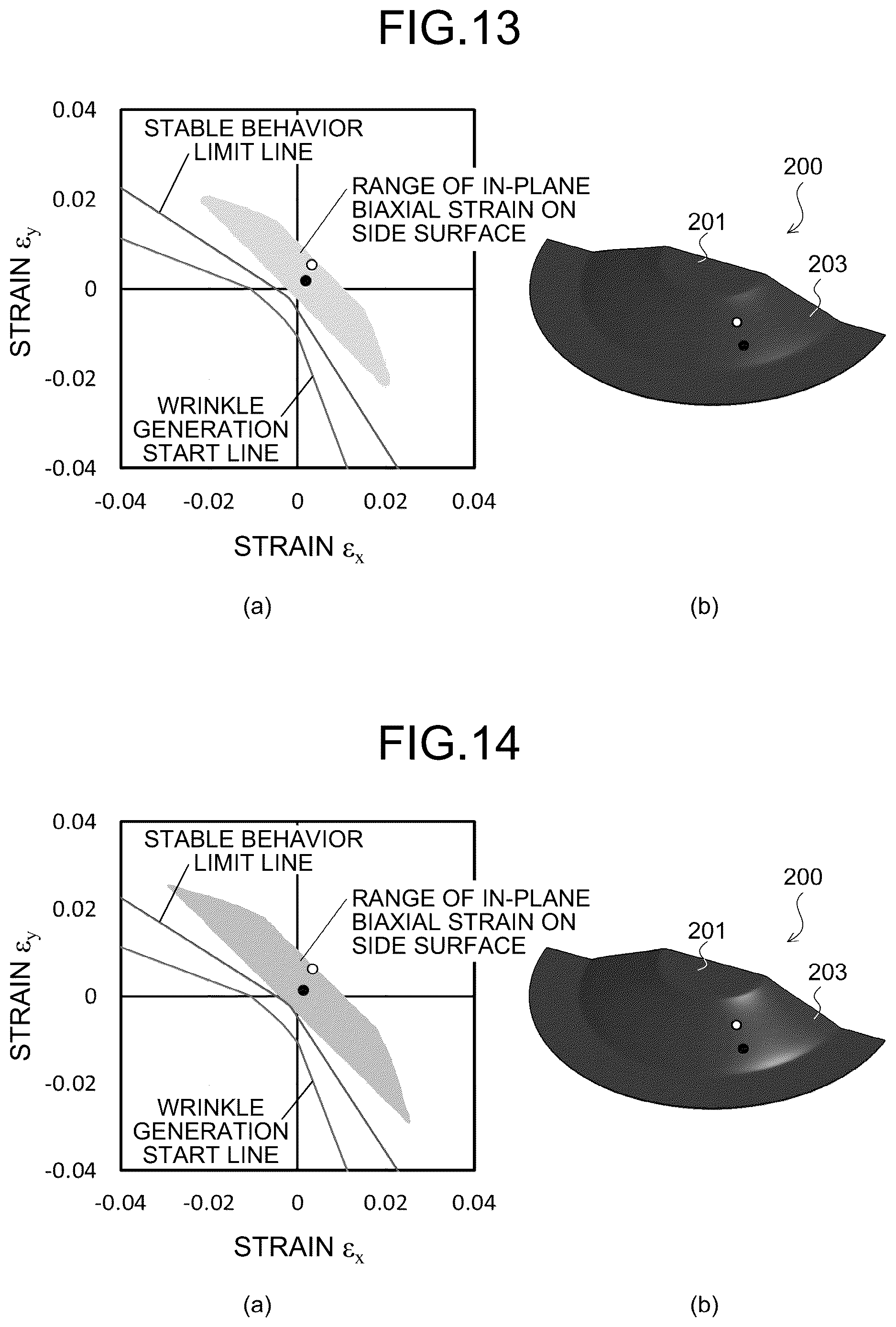 Patent US12618758 Figure 7 – Wrinkle generation determination index acquisition method, wrinkle generation determination method, wrinkle generation determination device, and wrinkle generation determination program for press formed part