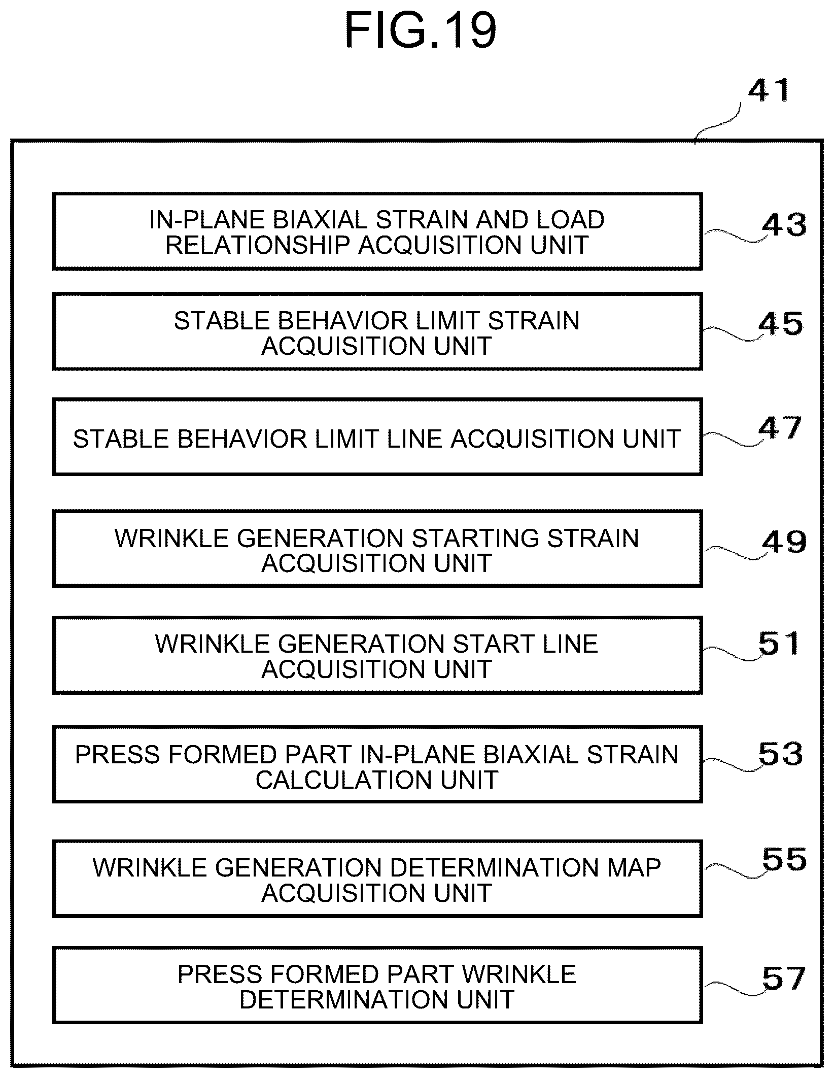 Patent US12618758 Figure 10 – Wrinkle generation determination index acquisition method, wrinkle generation determination method, wrinkle generation determination device, and wrinkle generation determination program for press formed part