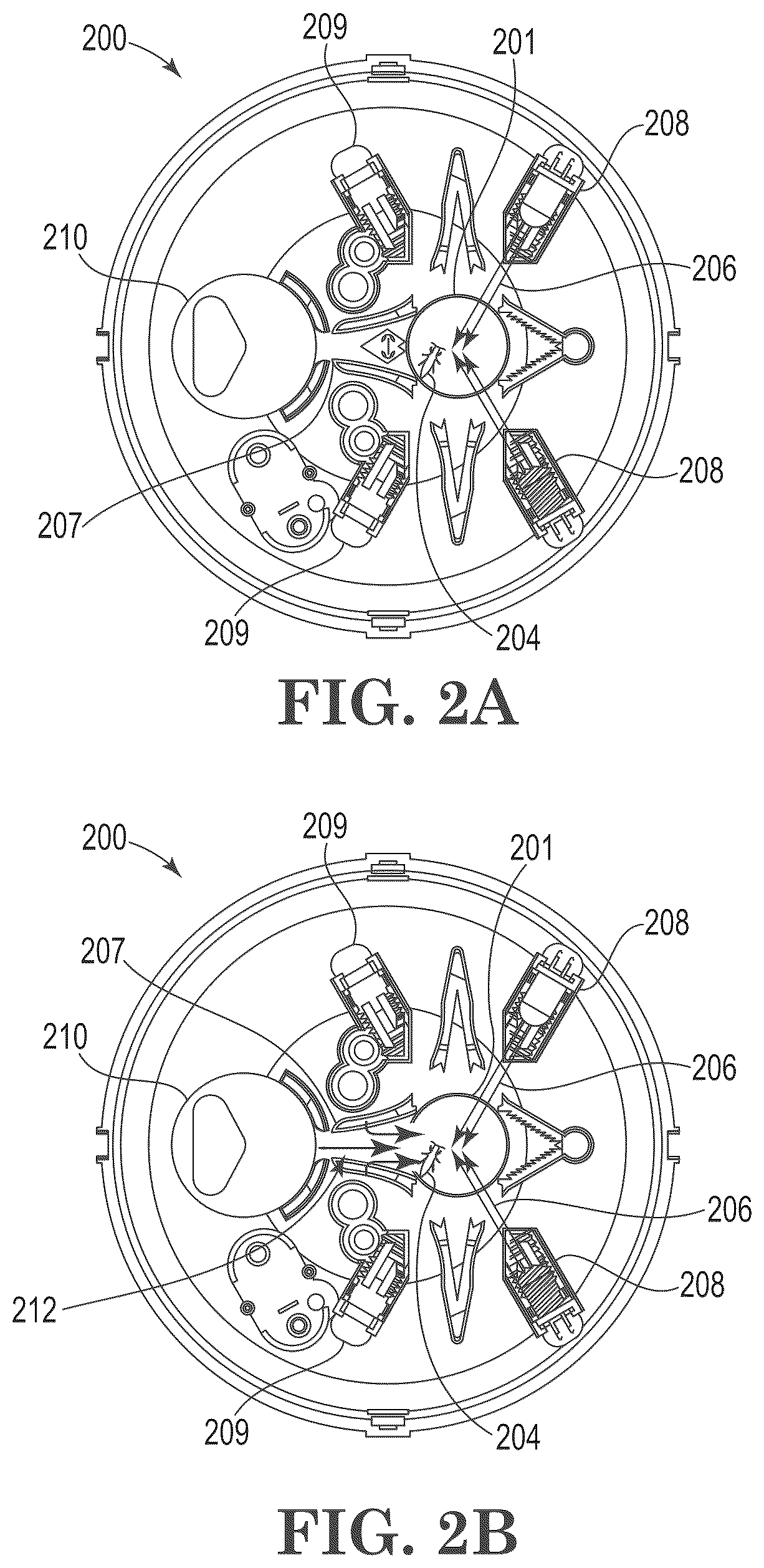 Patent US12618764 Figure 2 – Devices, systems, and methods for controlling insects in a smoke detector device