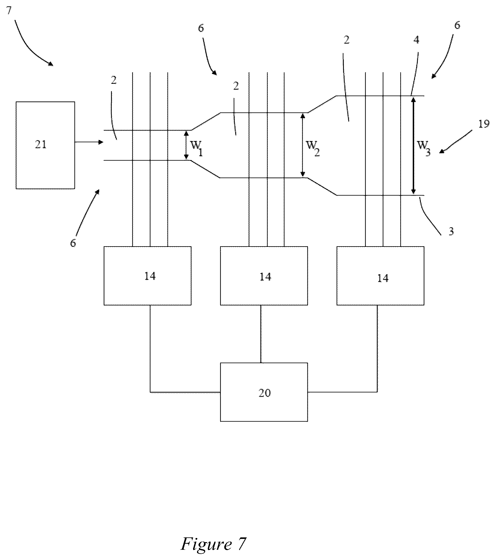 Patent US12618765 Figure 7 – Cytometer and a method of cytometry