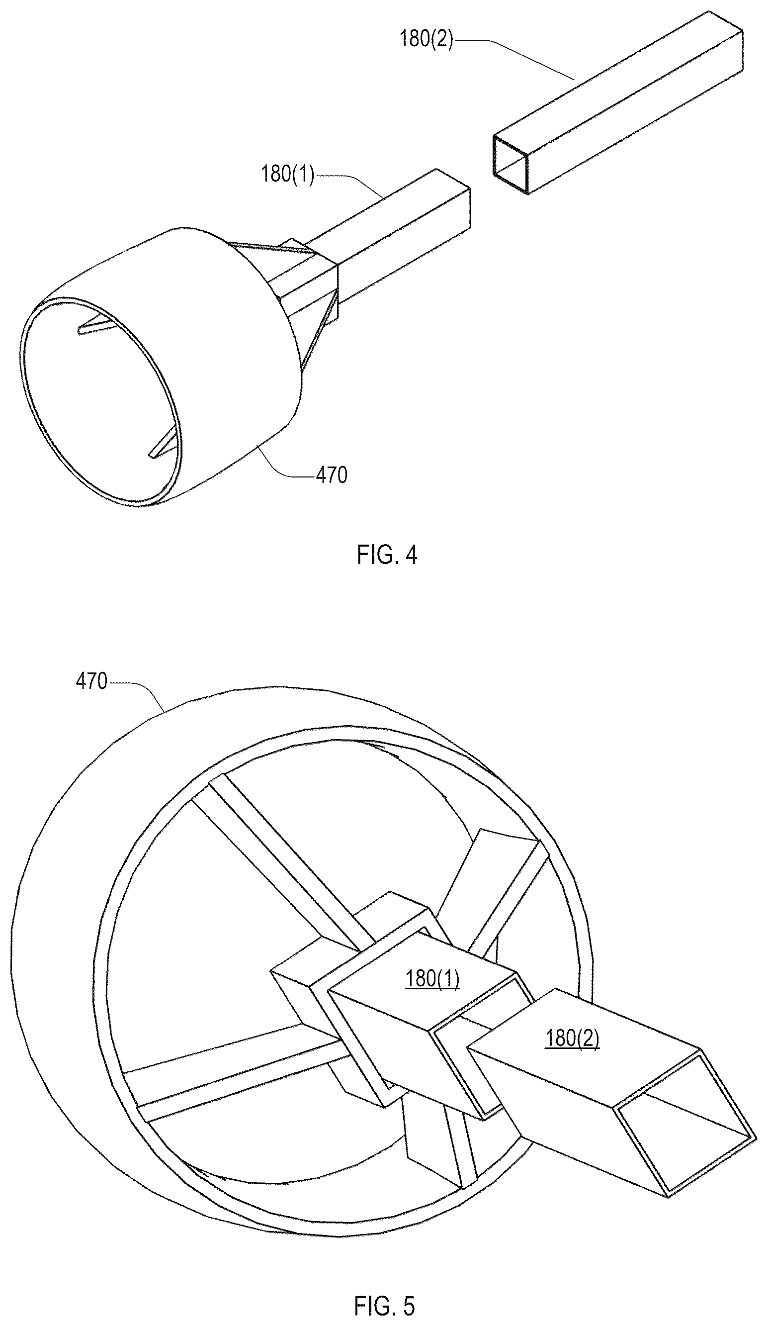 Patent US12618766 Figure 4 – Airborne-particle detector and detection method