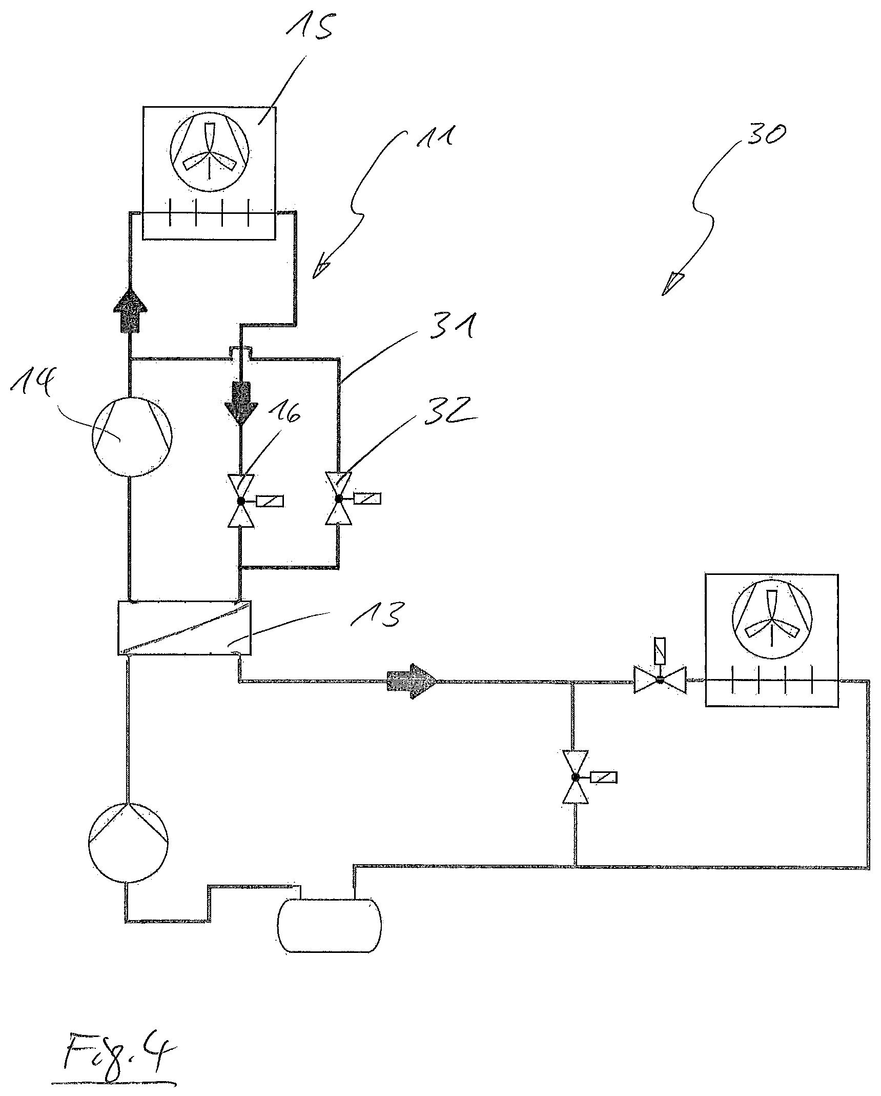 Patent US12618767 Figure 4 – Test chamber and method for its operation