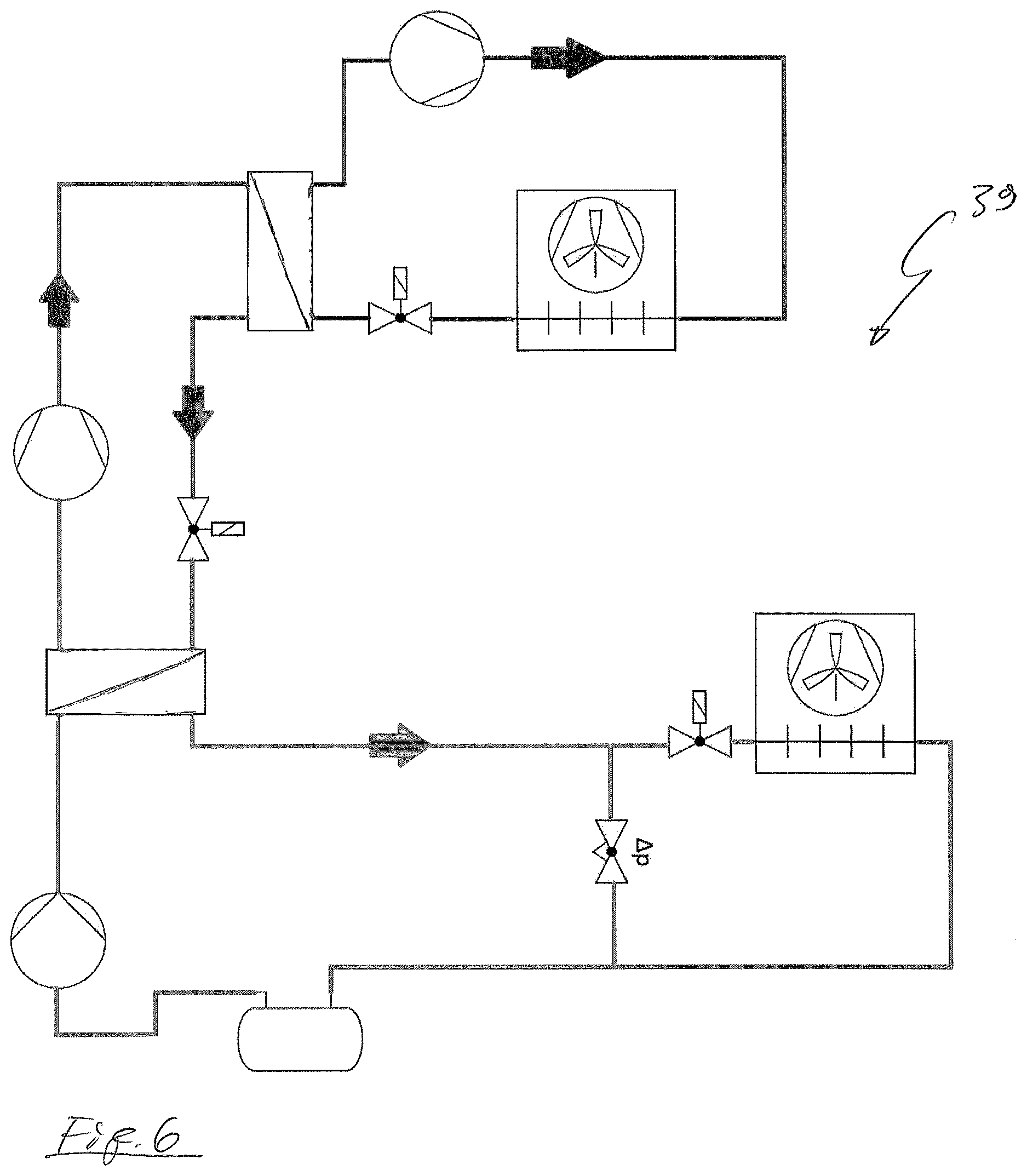 Patent US12618767 Figure 6 – Test chamber and method for its operation