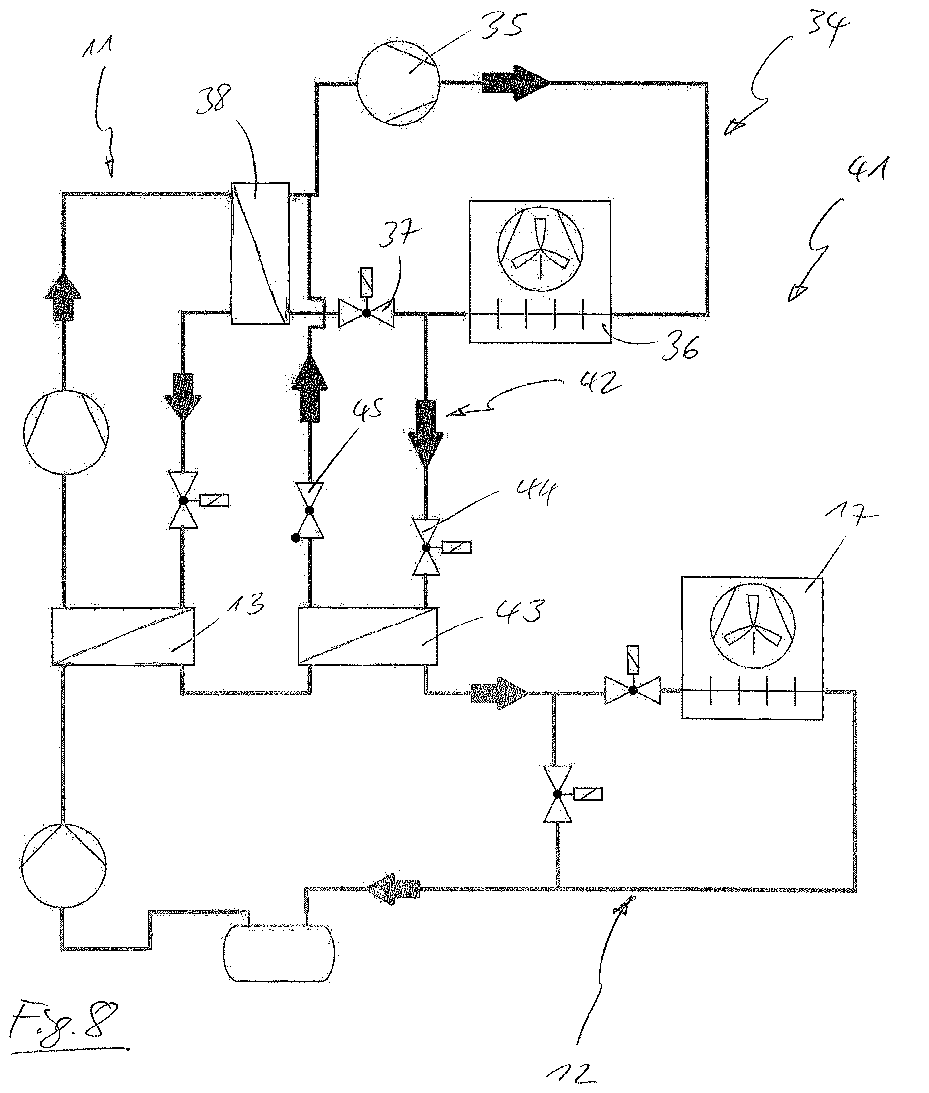 Patent US12618767 Figure 8 – Test chamber and method for its operation