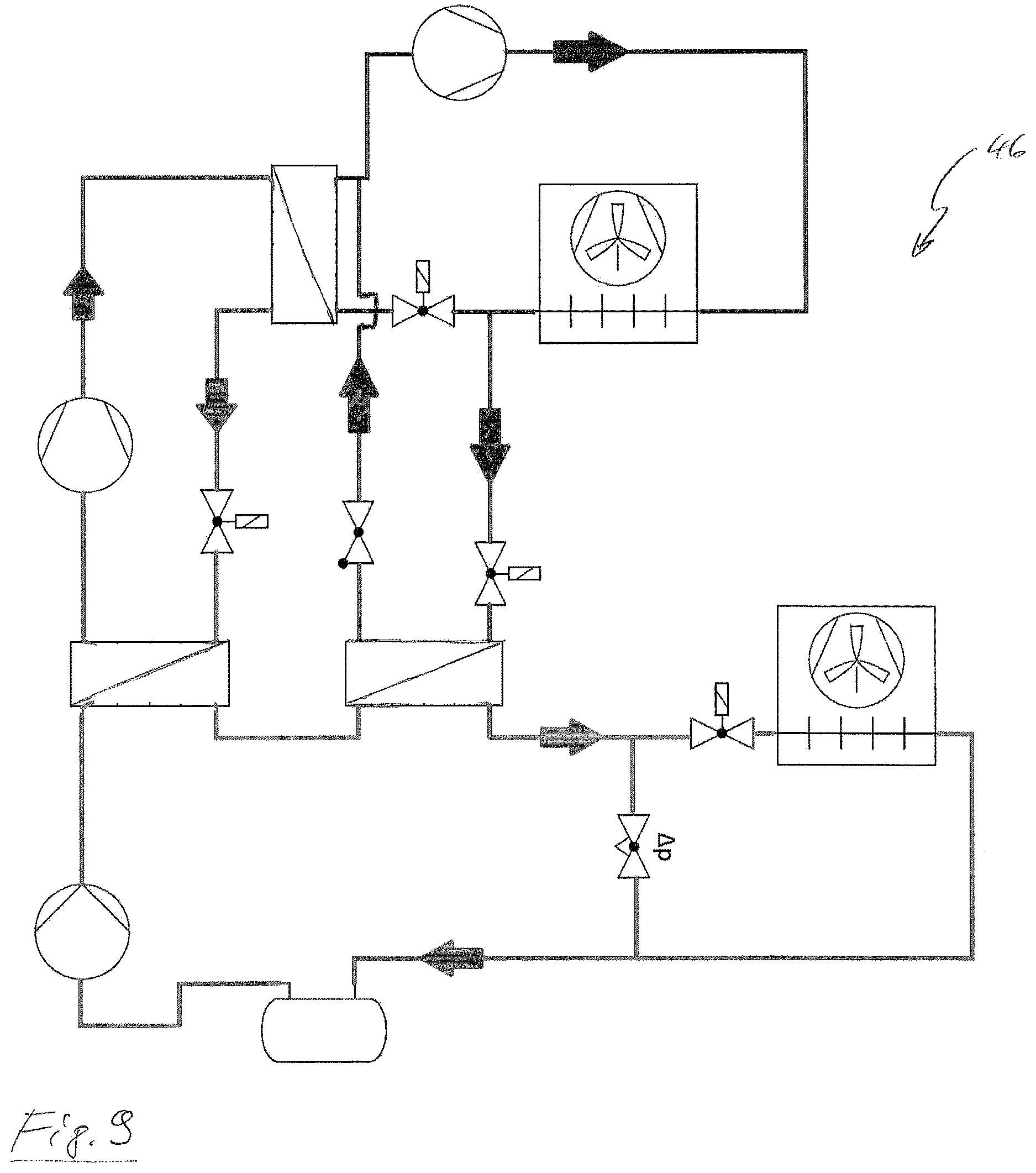 Patent US12618767 Figure 9 – Test chamber and method for its operation