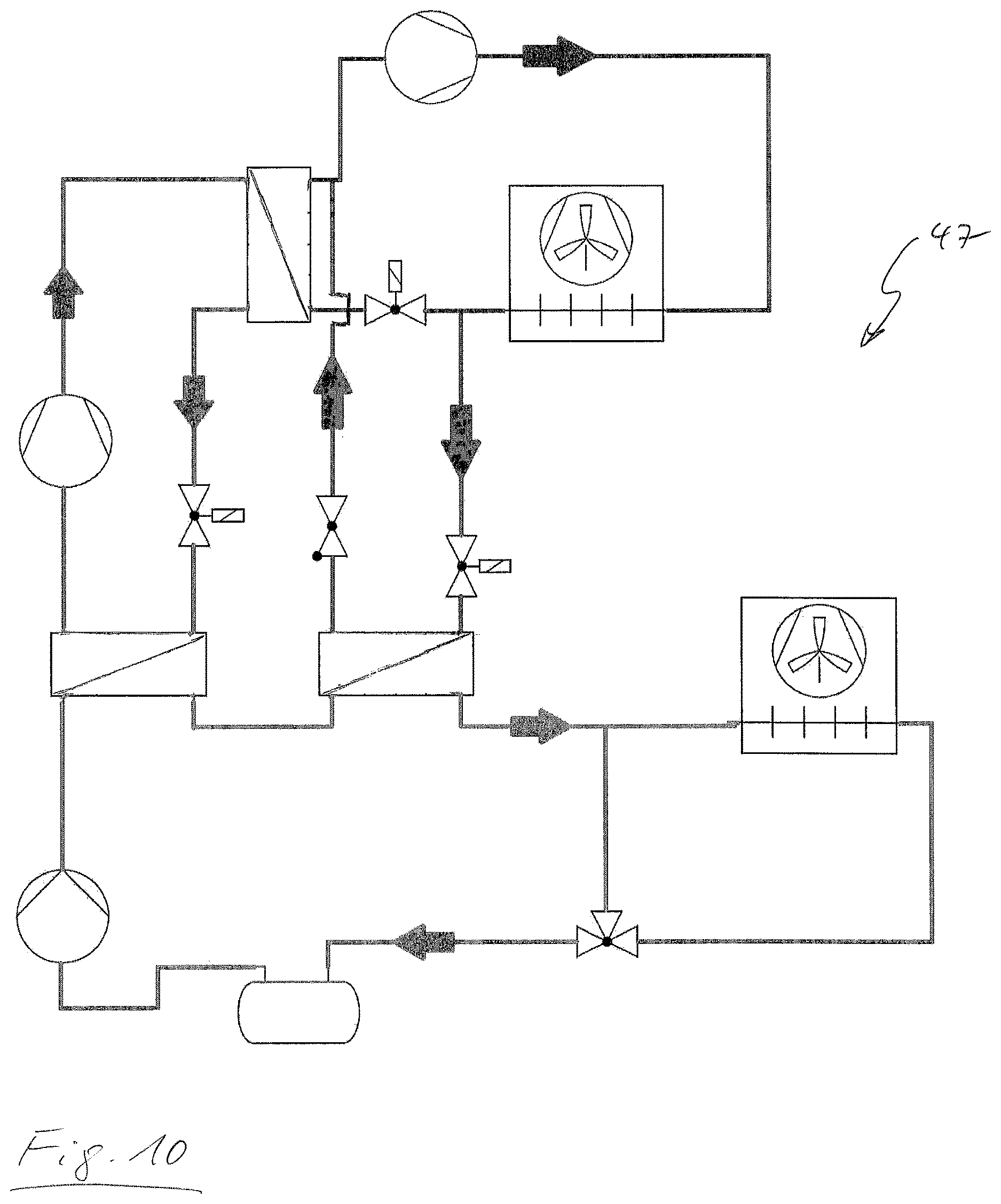 Patent US12618767 Figure 10 – Test chamber and method for its operation