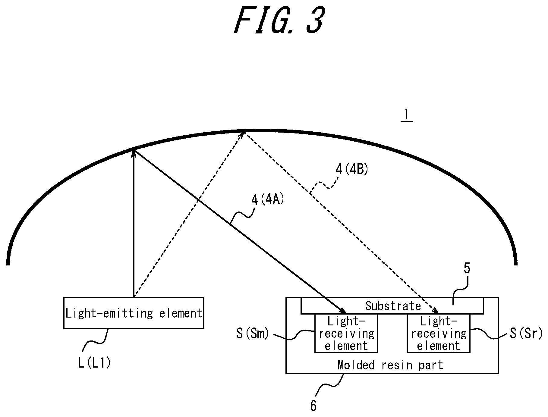 Patent US12618772 Figure 2 – Optical physical quantity measuring apparatus
