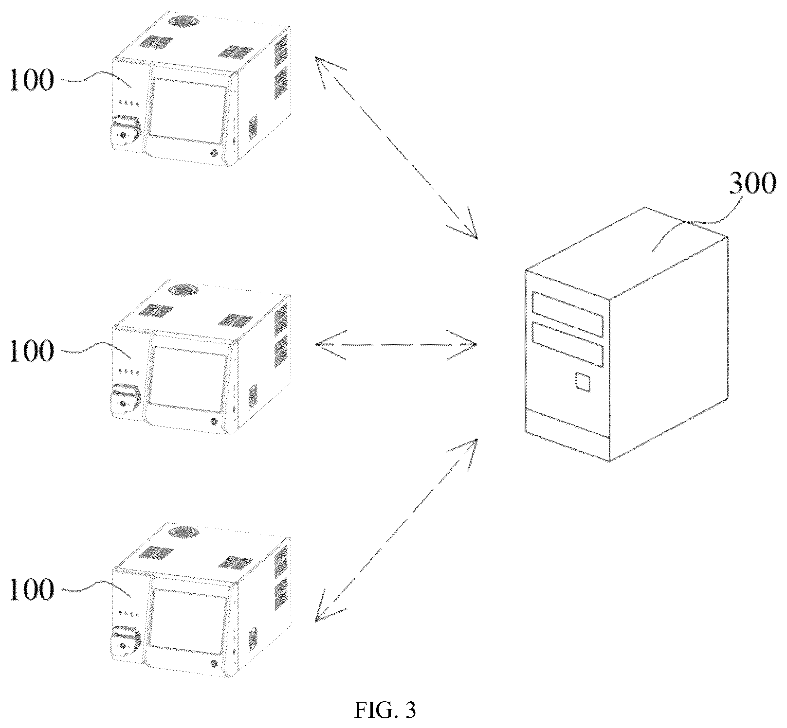 Patent US12618773 Figure 3 – Spectrometer for detecting trace element in agricultural product and use thereof