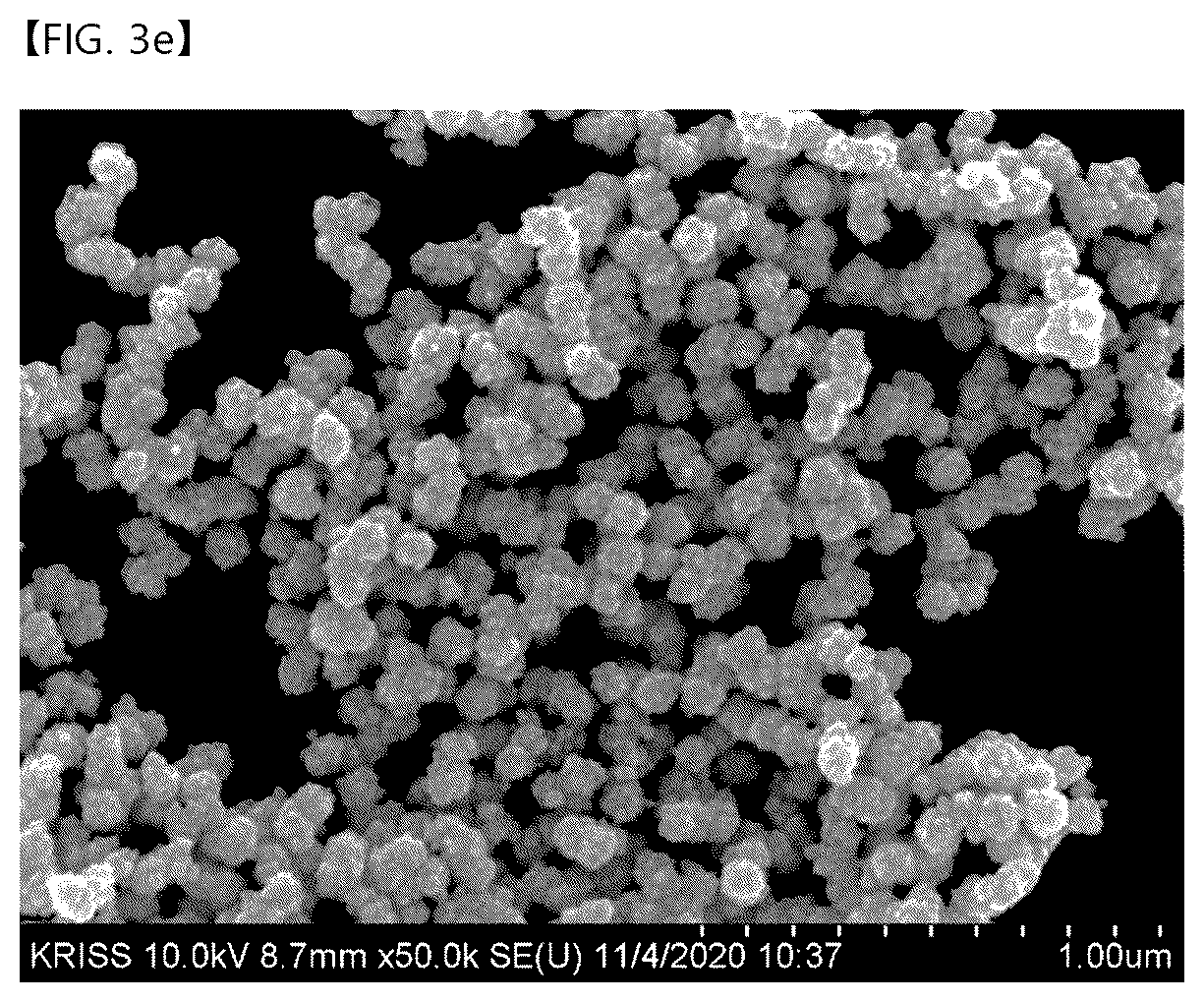 Patent US12618777 Figure 5 – Raman-active nanoparticle for surface-enhanced Raman scattering and method of producing the same