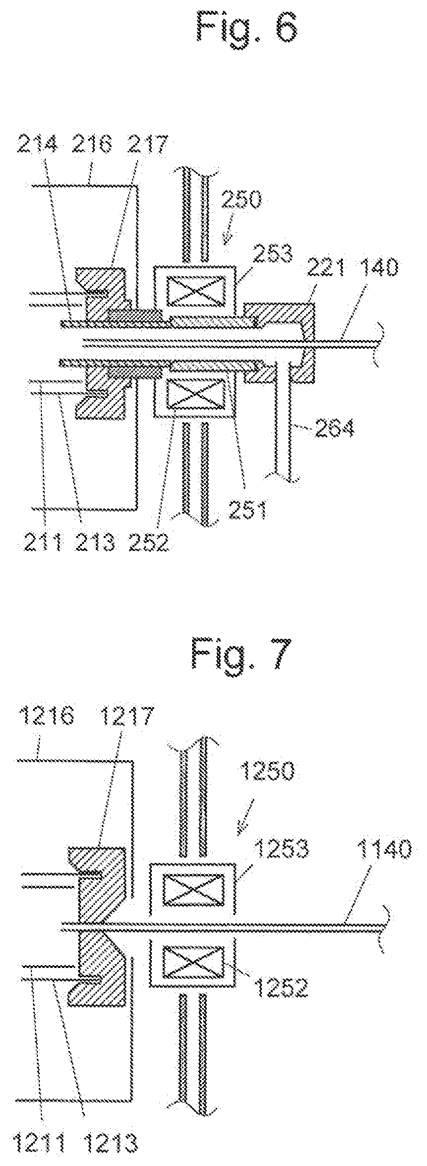 Patent US12618778 Figure 4 – Gas chromatography combustion furnace/tube structure for a sulfur chemiluminescence detector