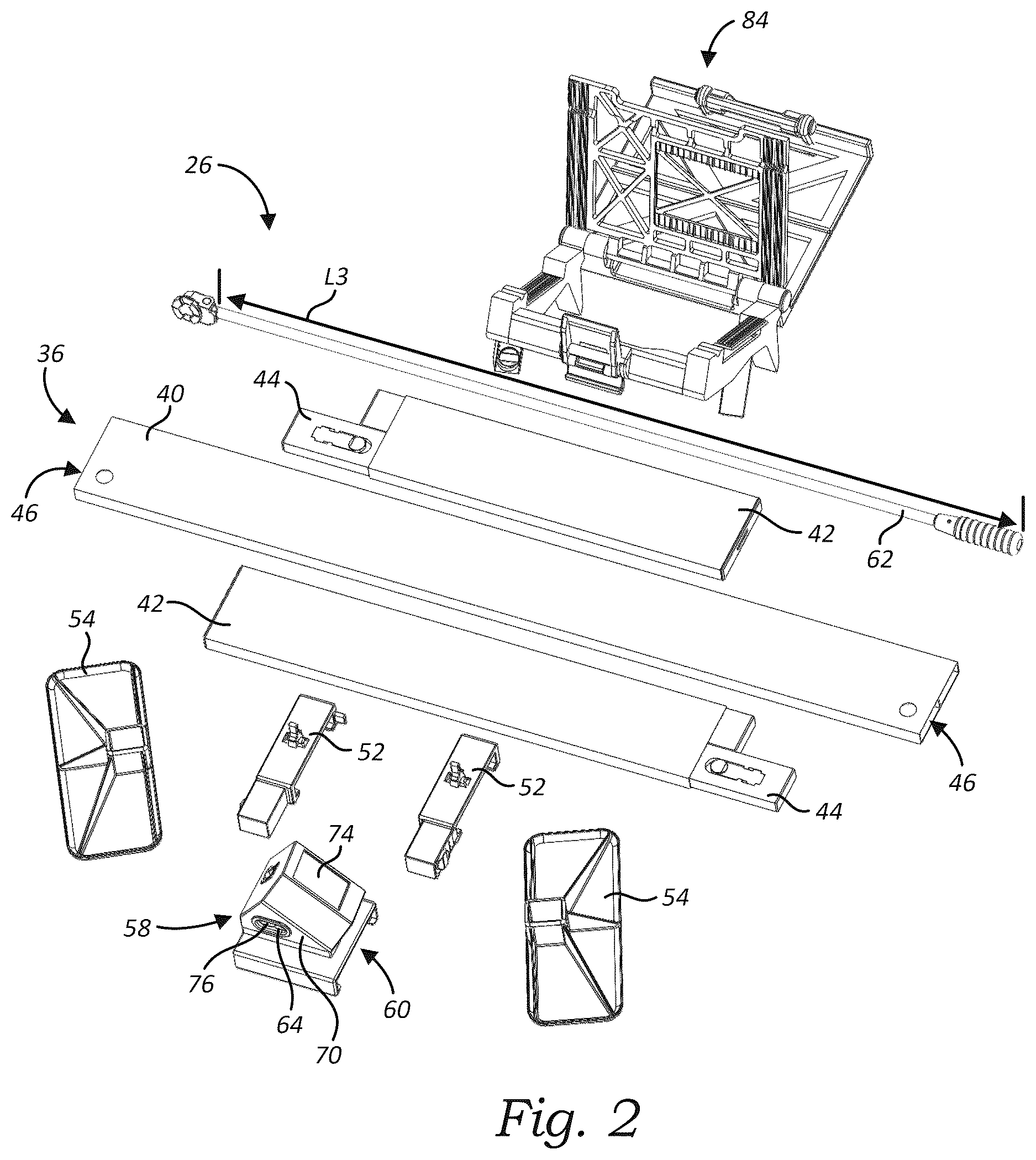 Patent US12618781 Figure 2 – System and methods for detecting mattress defects