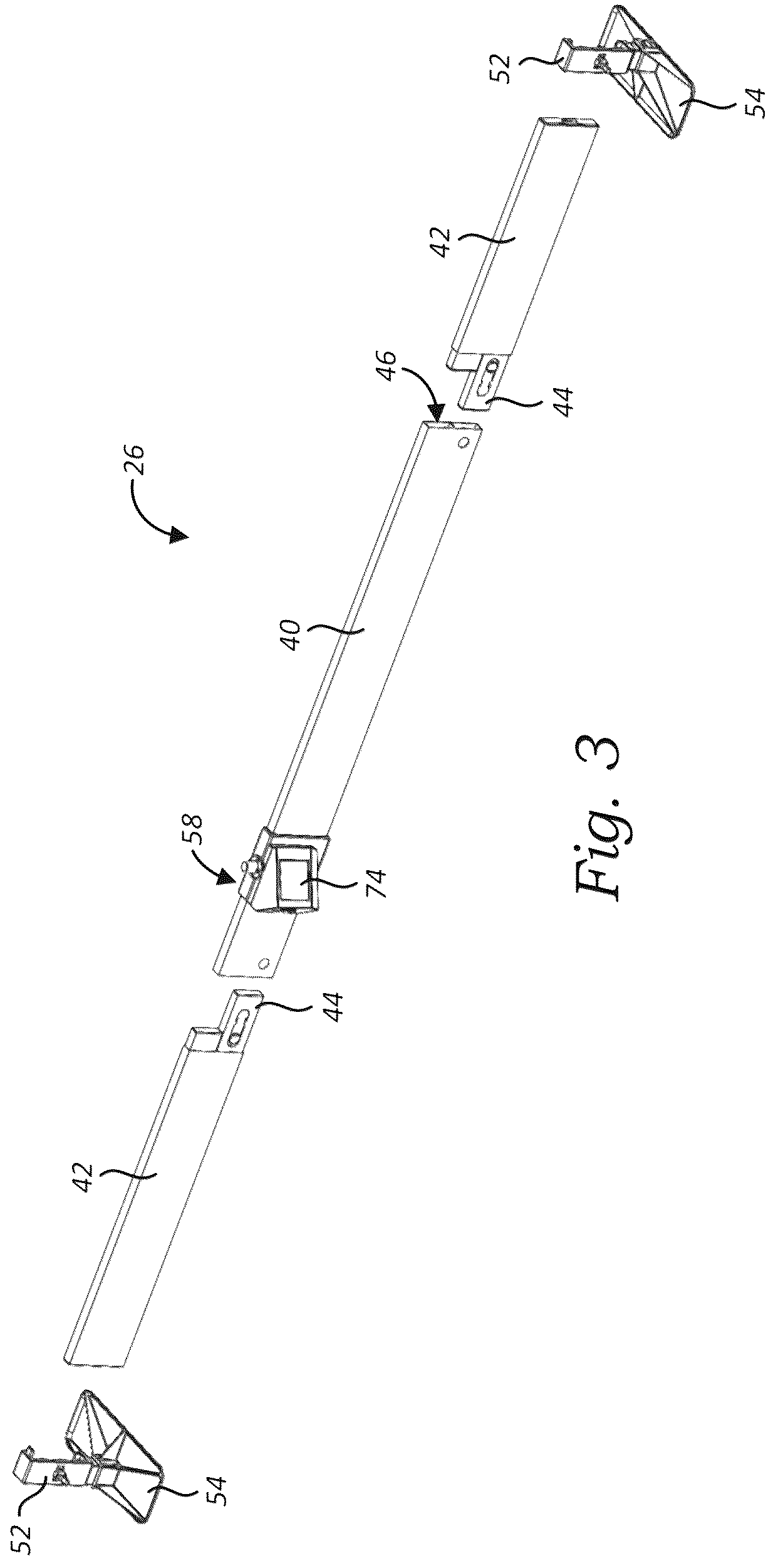Patent US12618781 Figure 3 – System and methods for detecting mattress defects