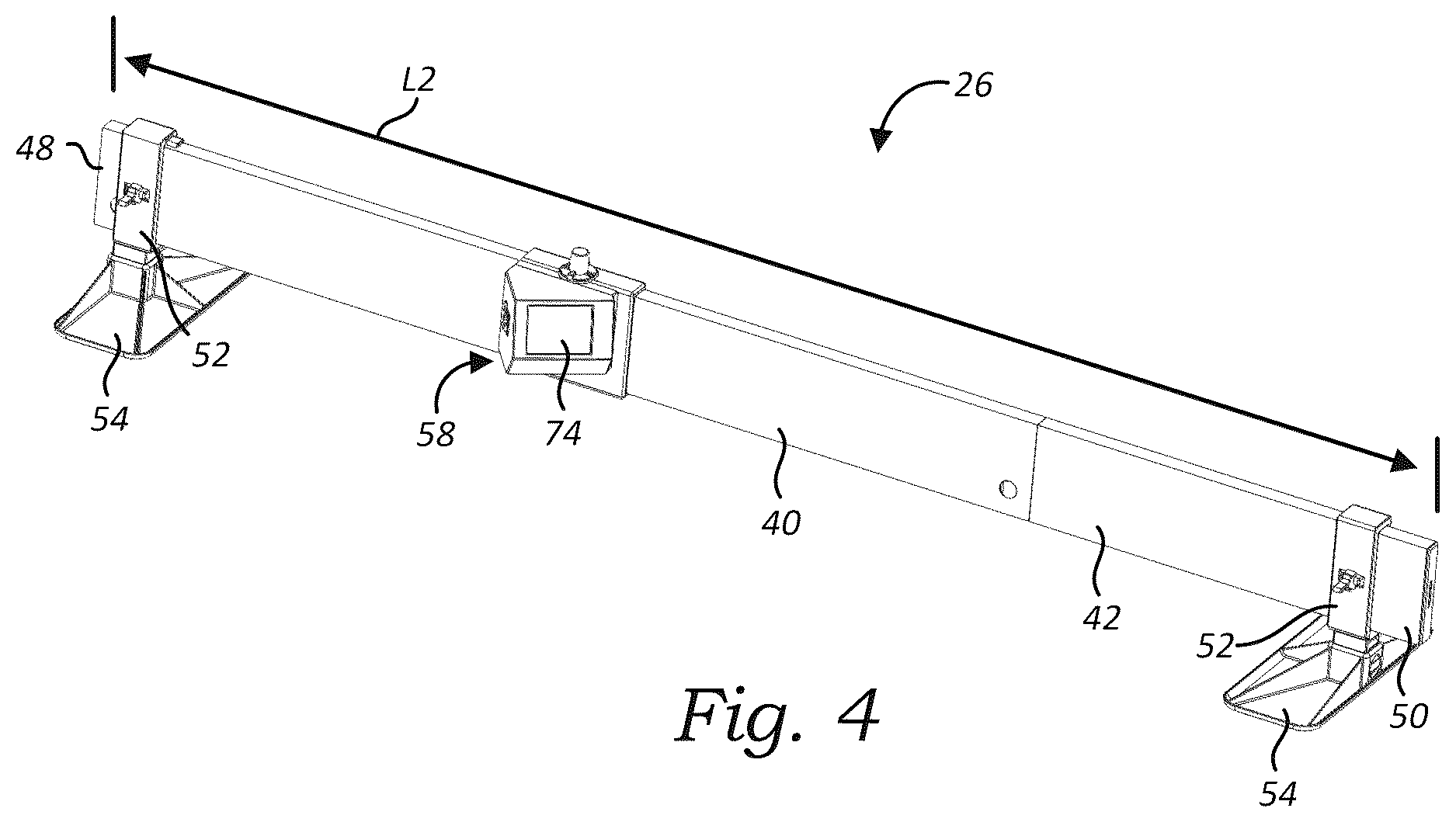 Patent US12618781 Figure 4 – System and methods for detecting mattress defects
