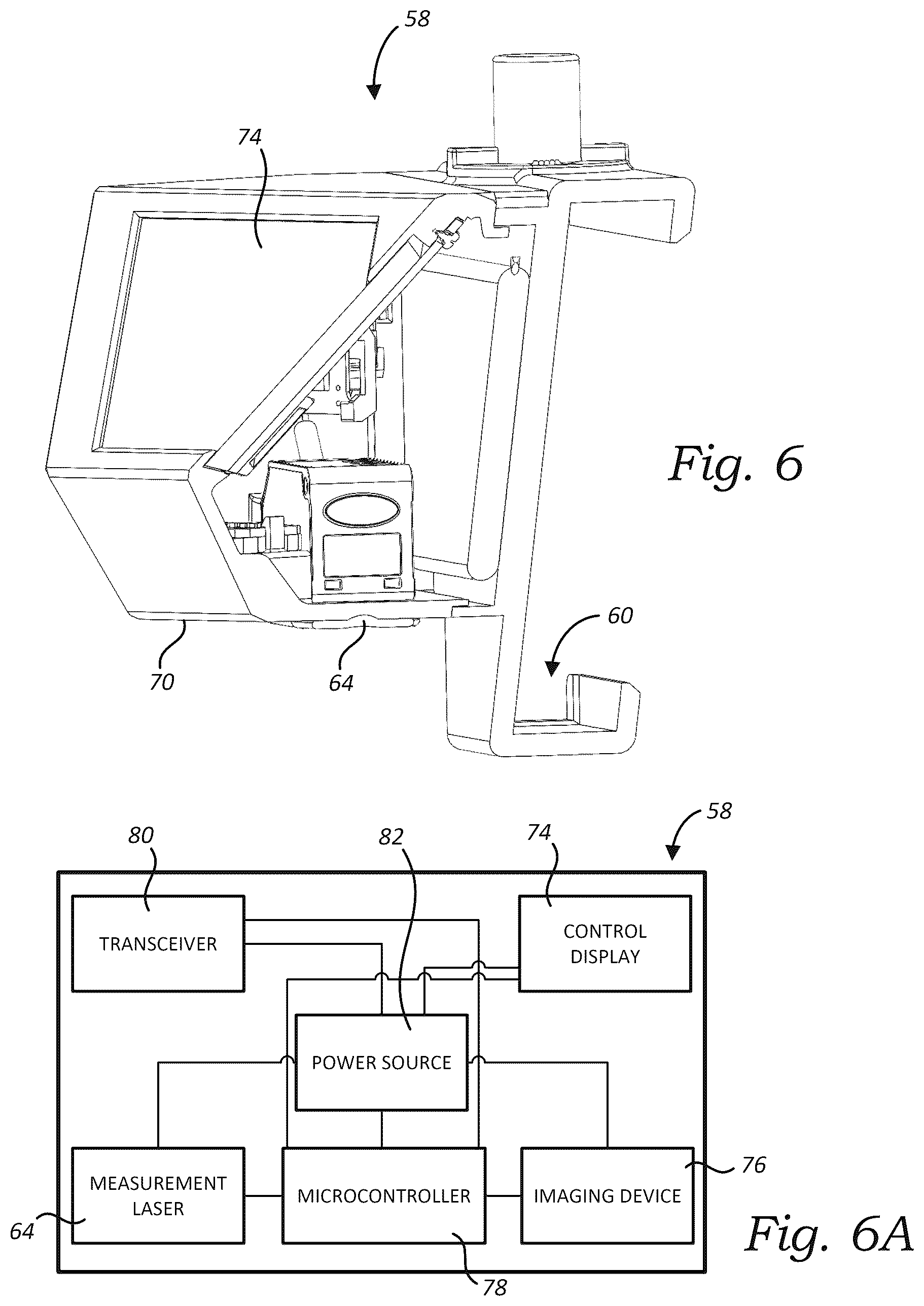Patent US12618781 Figure 6 – System and methods for detecting mattress defects