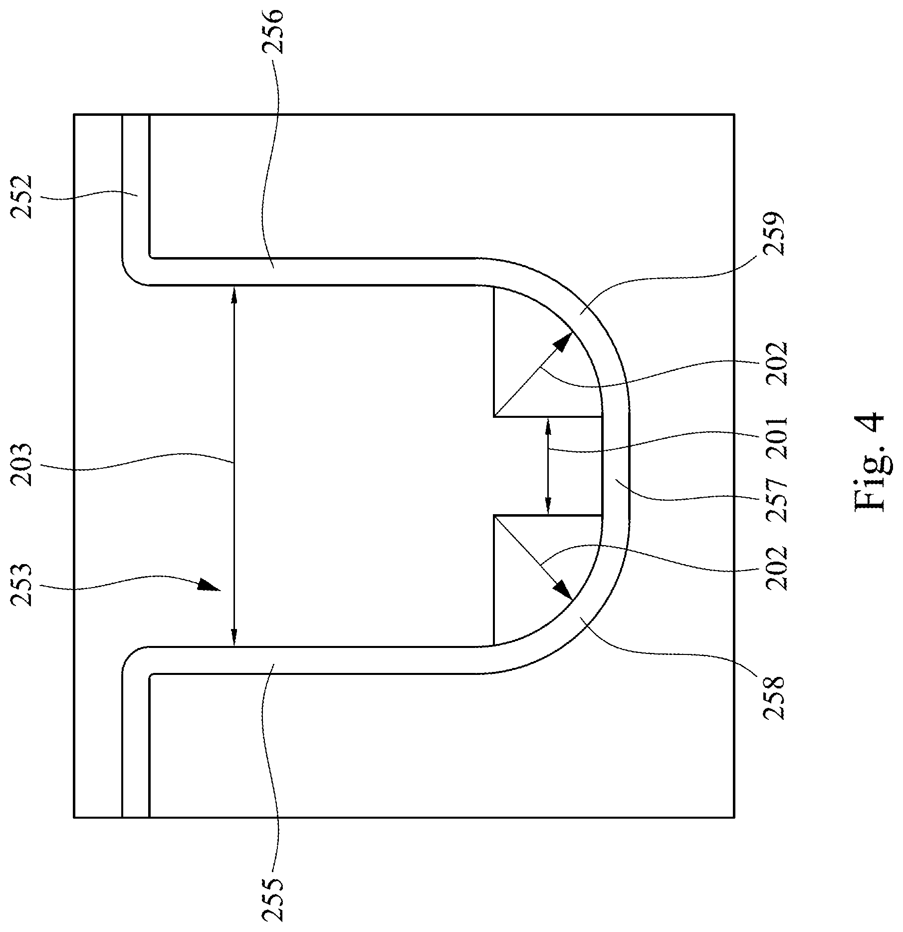 Patent US12618782 Figure 4 – Automatic food inspection device