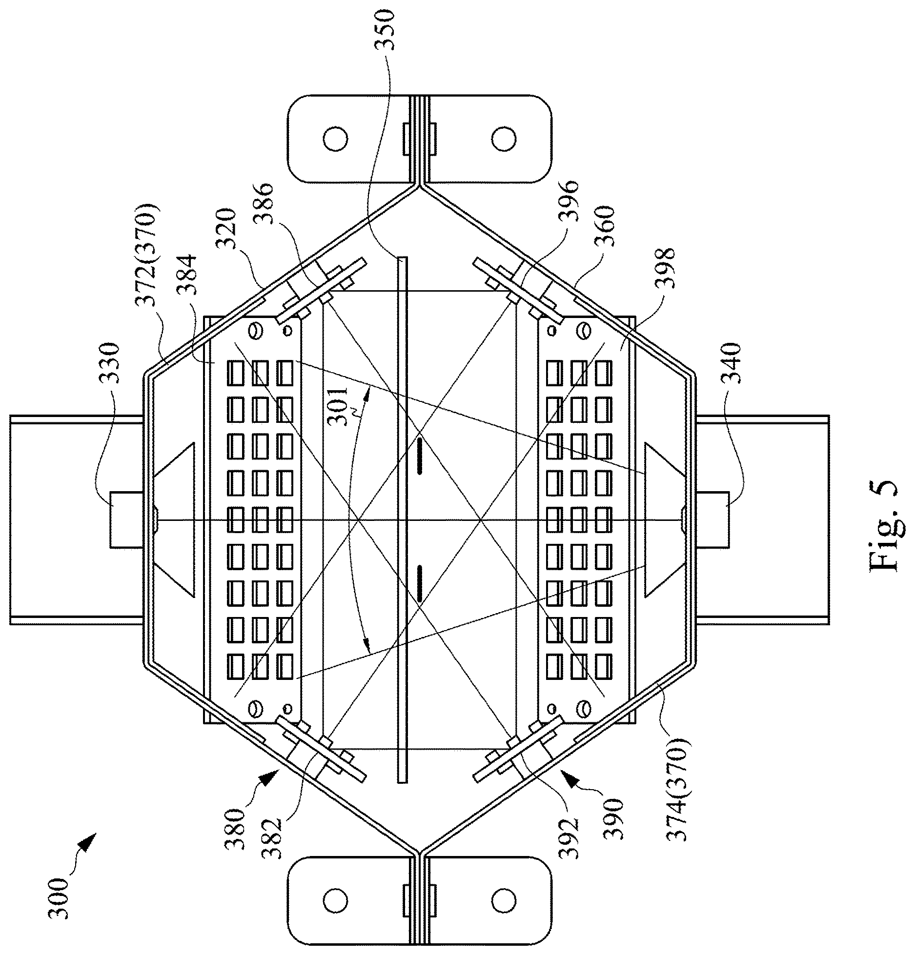 Patent US12618782 Figure 5 – Automatic food inspection device