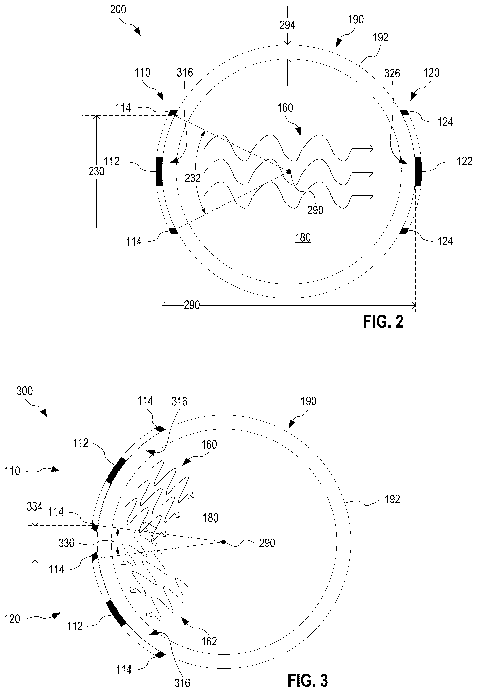 Patent US12618784 Figure 2 – Systems and methods for non-invasive microwave testing of bottles of liquids, including alcoholic beverages and edible oils like olive oil