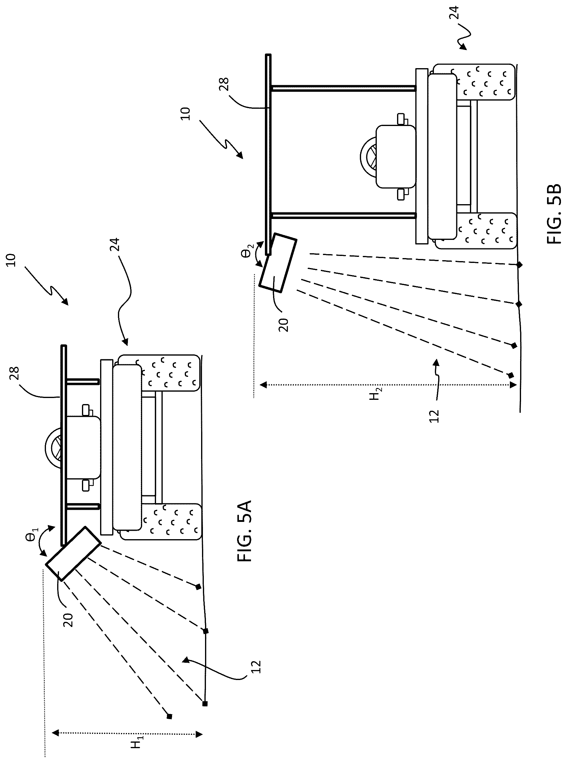 Patent US12618785 Figure 5 – Systems and methods of cosmic ray sensing of soil moisture for turf grass and crop management
