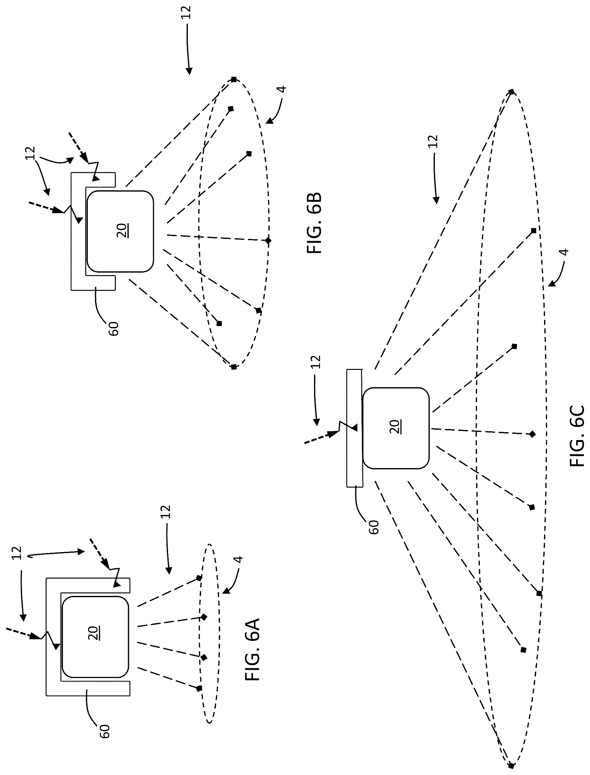 Patent US12618785 Figure 6 – Systems and methods of cosmic ray sensing of soil moisture for turf grass and crop management