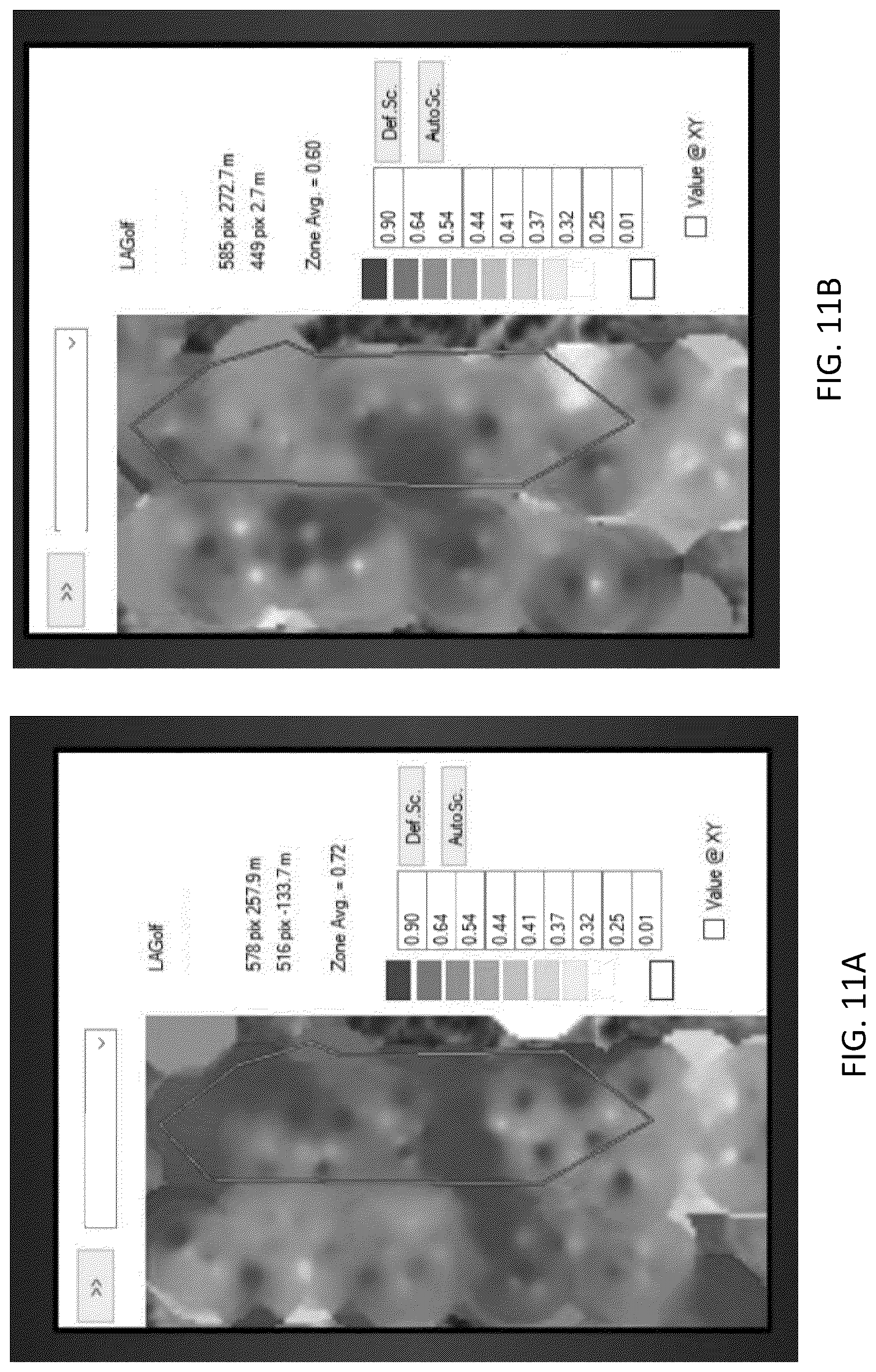 Patent US12618785 Figure 11 – Systems and methods of cosmic ray sensing of soil moisture for turf grass and crop management