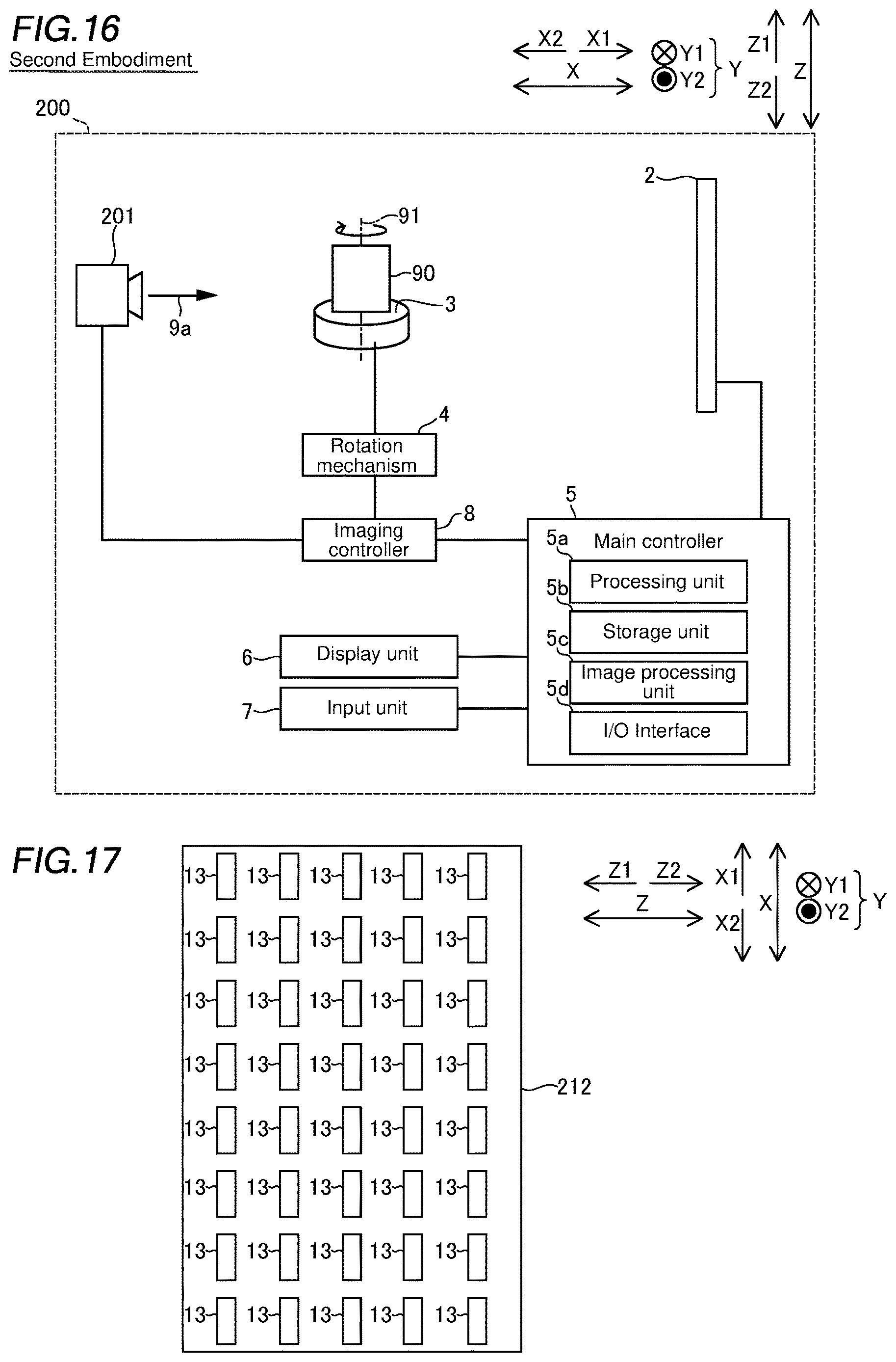 Patent US12618786 Figure 8 – X-ray imaging apparatus