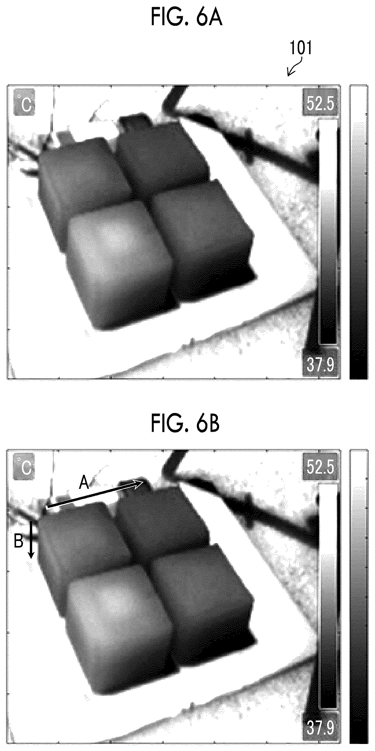 Patent US12618789 Figure 5 – Infrared thermal image analysis device, infrared thermal image analysis method, and program