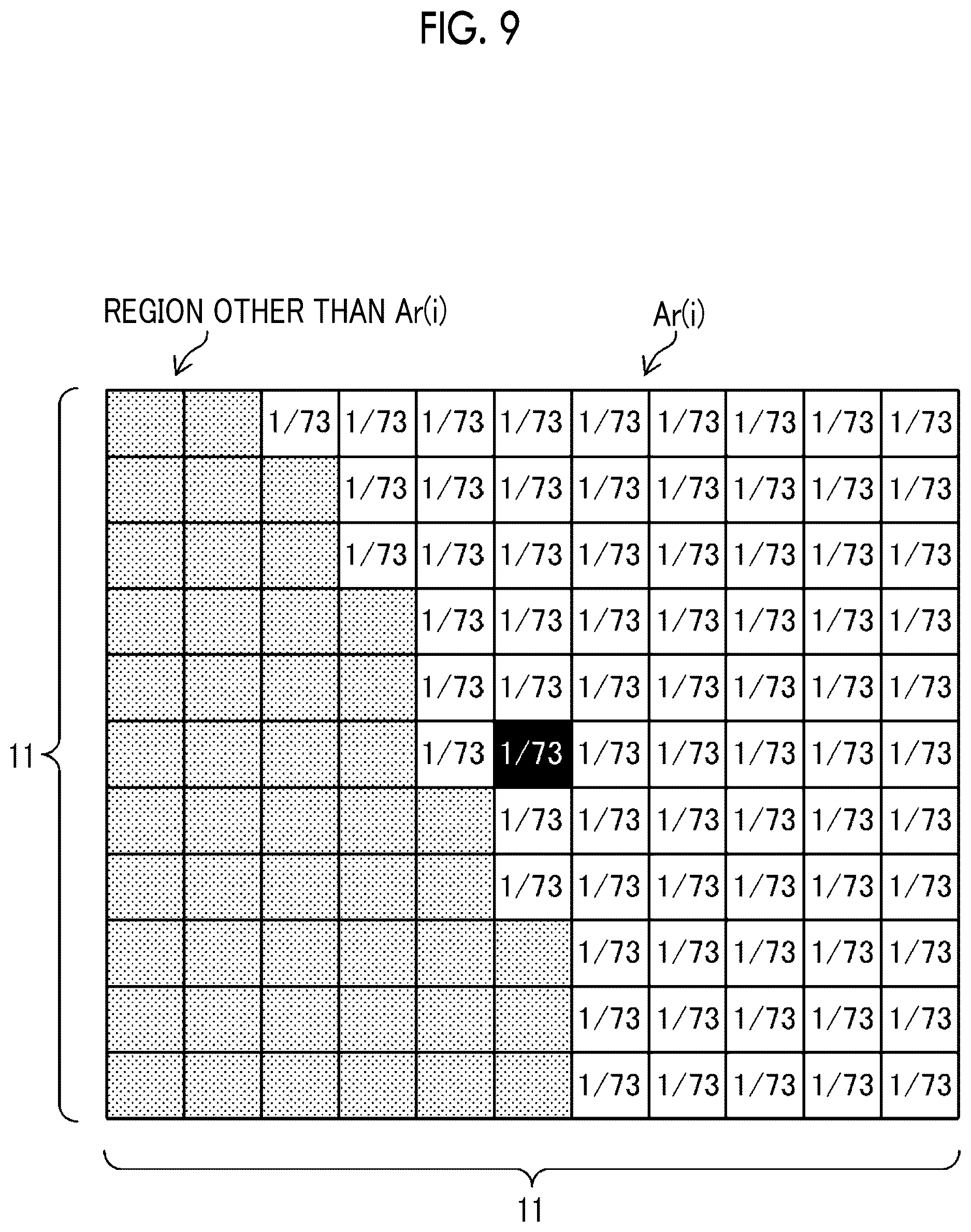 Patent US12618789 Figure 7 – Infrared thermal image analysis device, infrared thermal image analysis method, and program