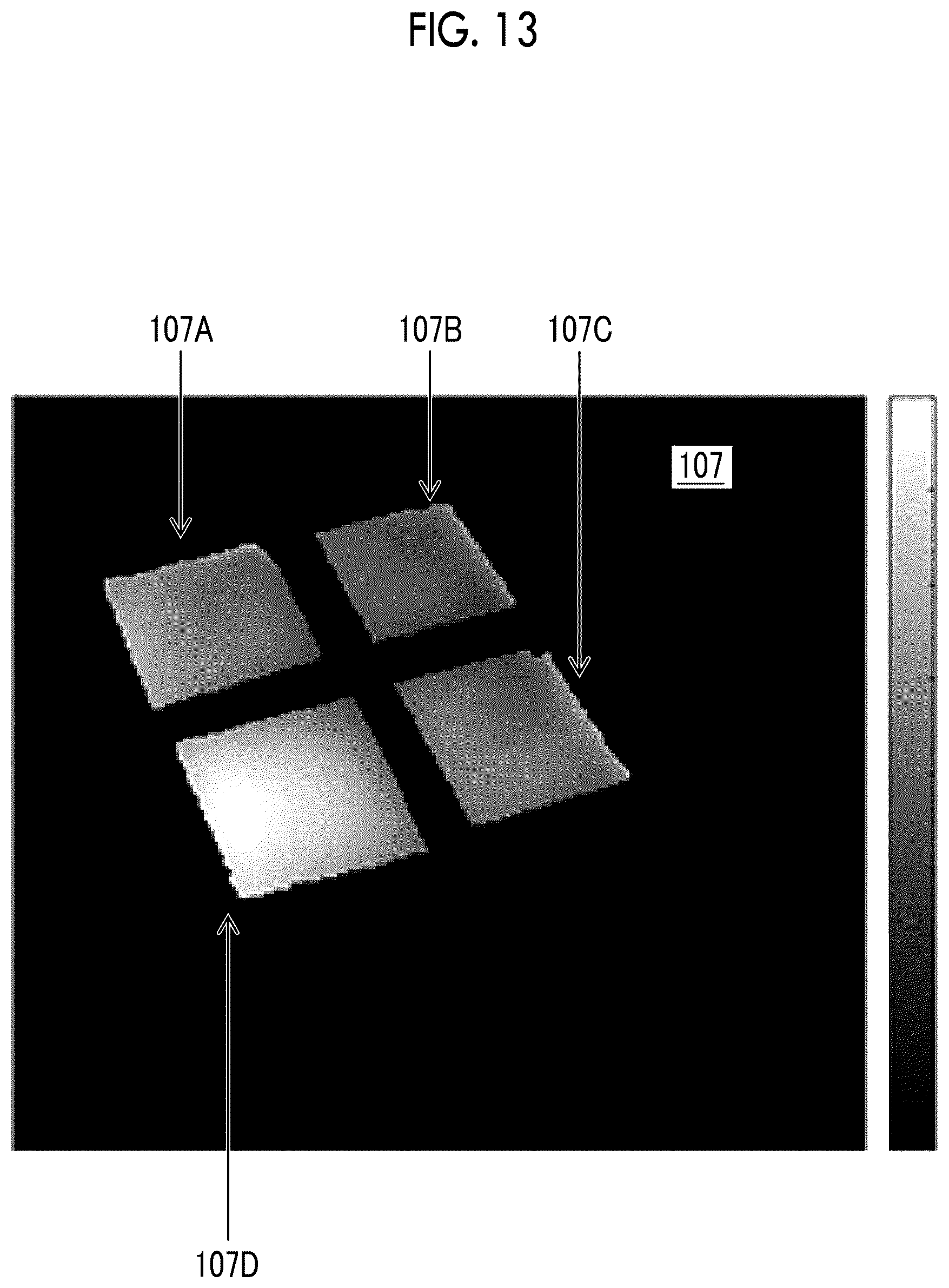Patent US12618789 Figure 11 – Infrared thermal image analysis device, infrared thermal image analysis method, and program
