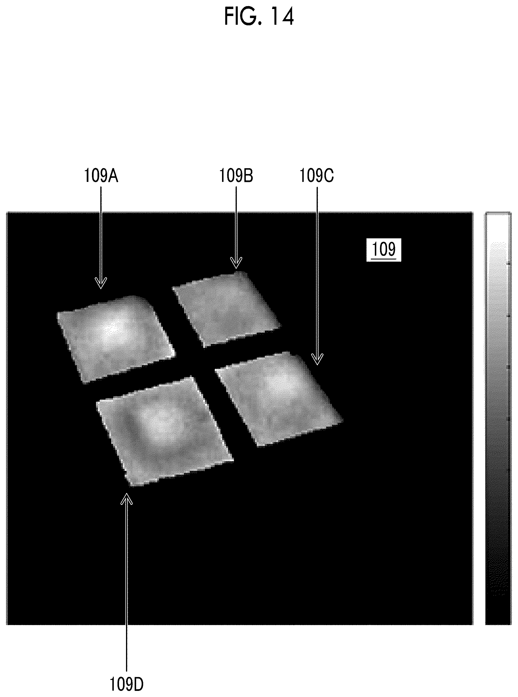 Patent US12618789 Figure 12 – Infrared thermal image analysis device, infrared thermal image analysis method, and program