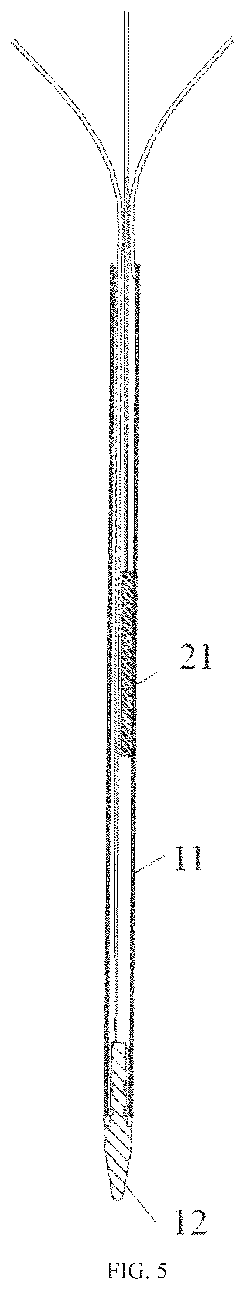 Patent US12618791 Figure 3 – Soil moisture detection device and system