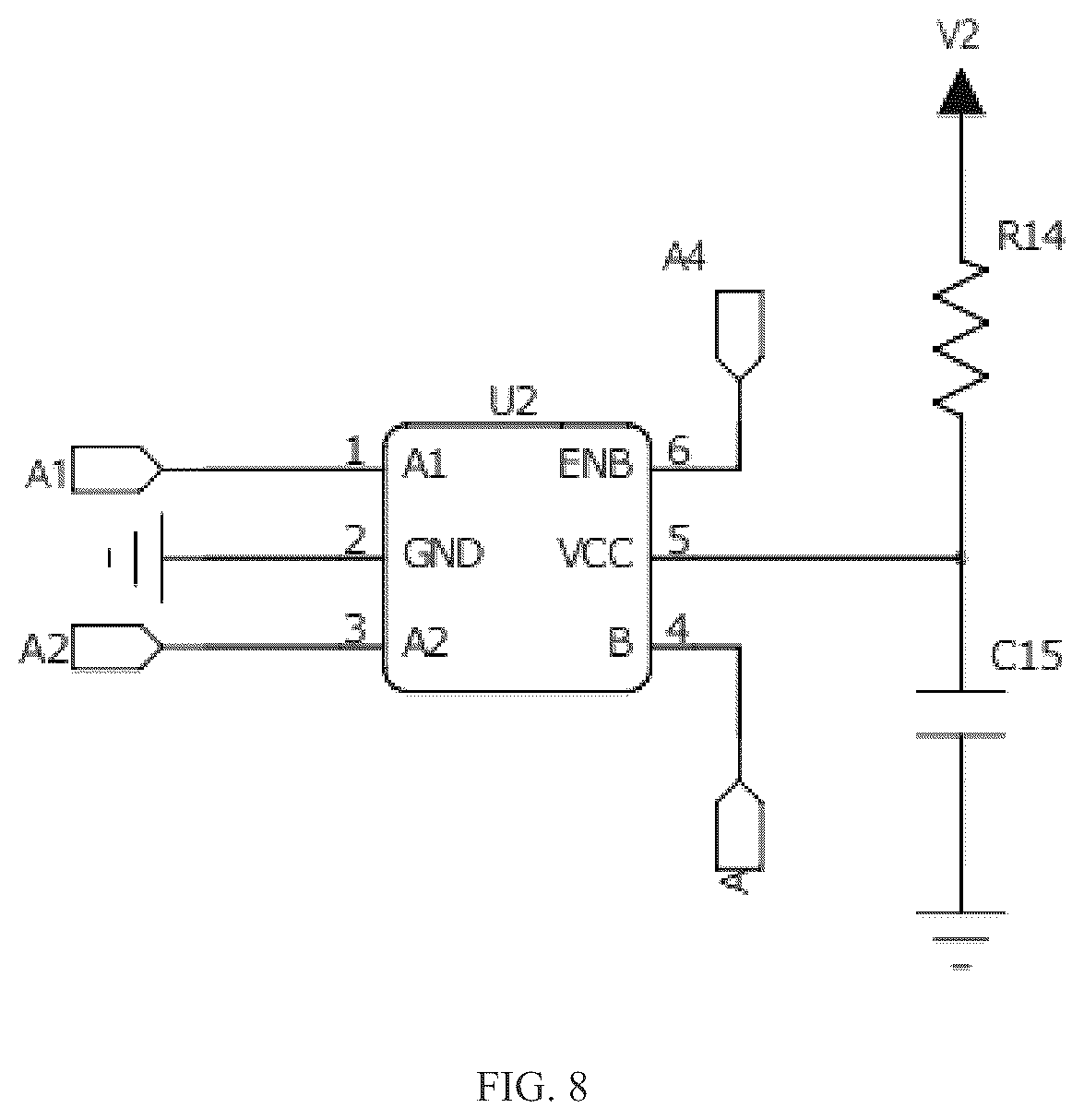 Patent US12618791 Figure 5 – Soil moisture detection device and system