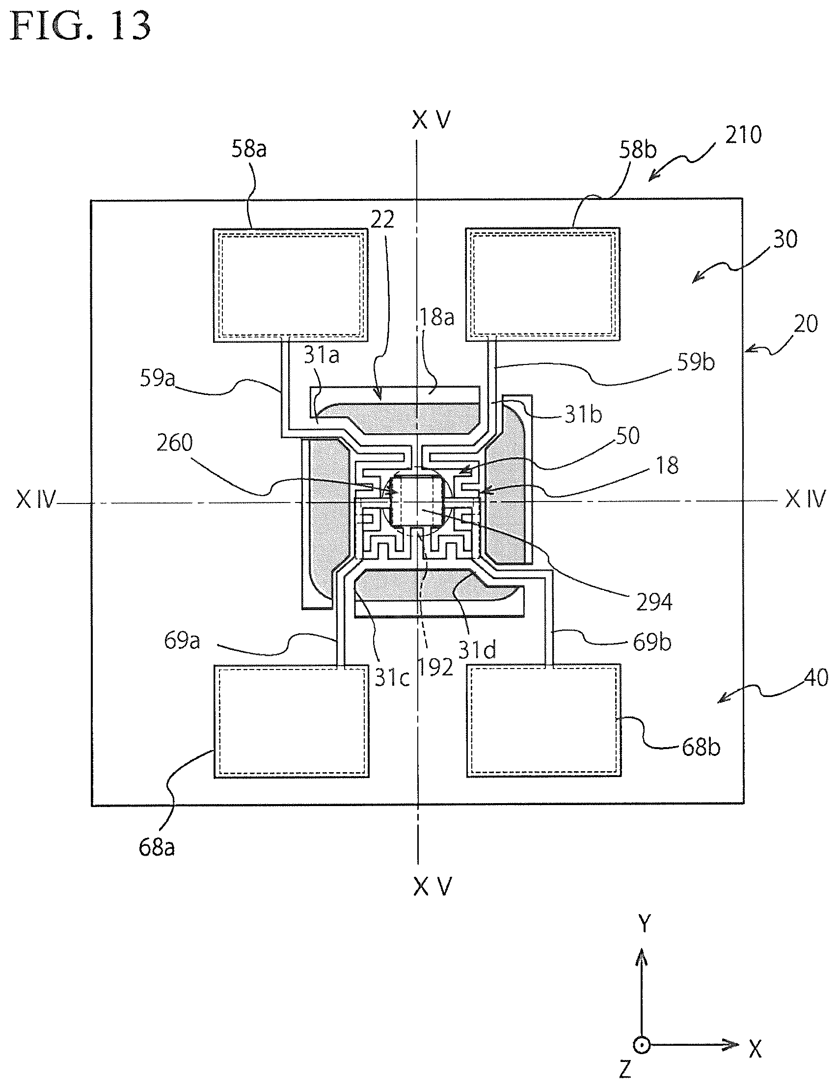 Patent US12618792 Figure 13 – Gas sensor