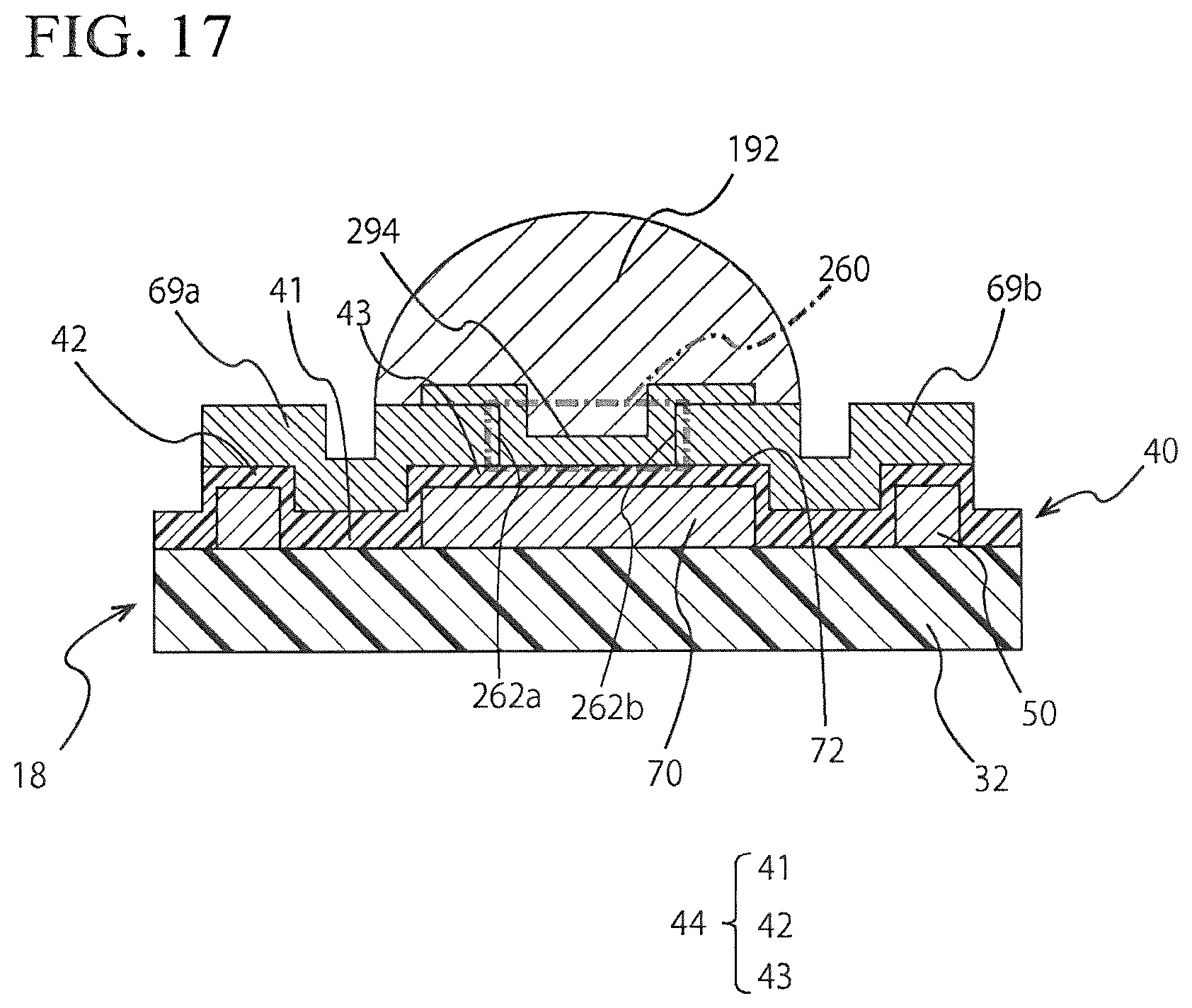 Patent US12618792 Figure 17 – Gas sensor
