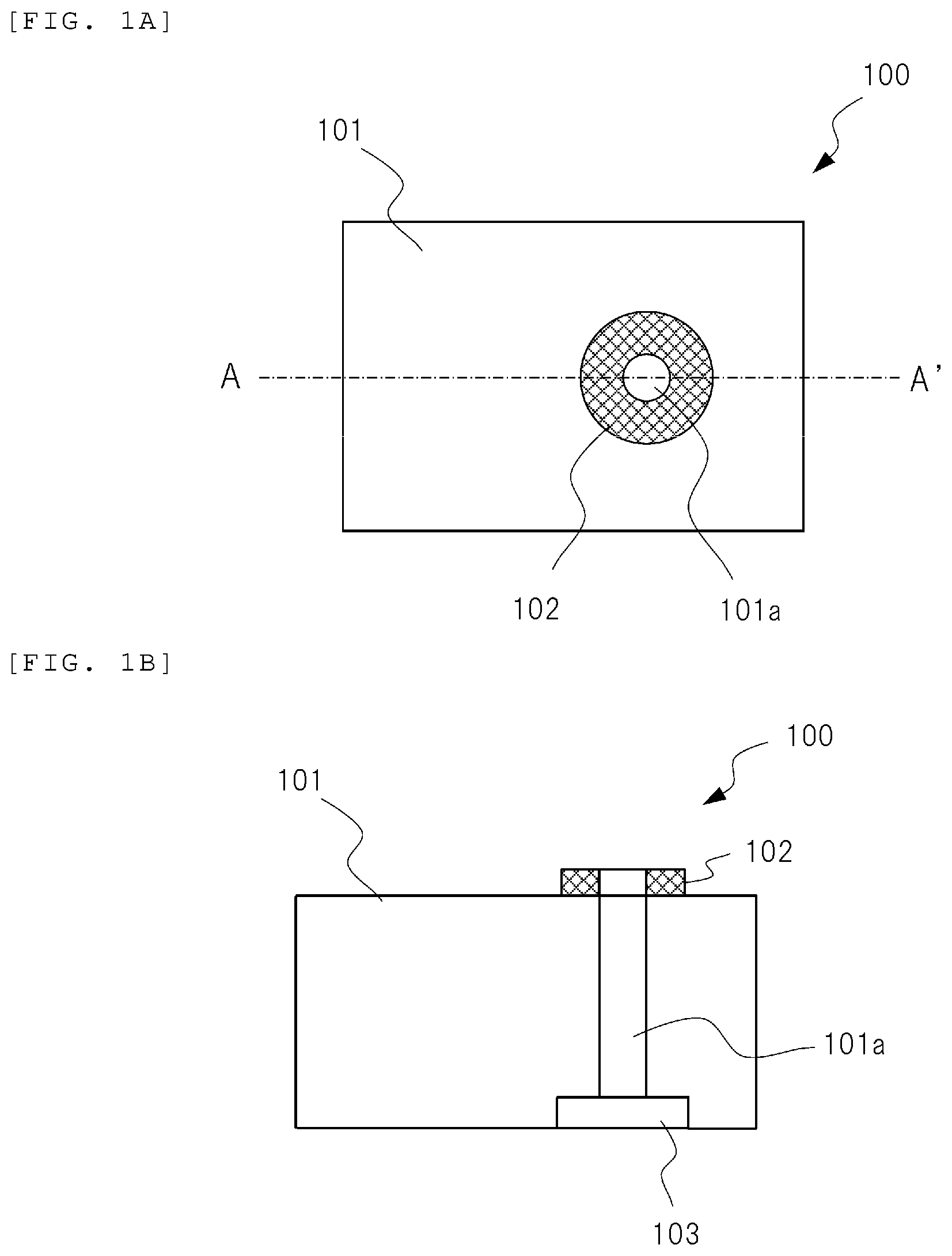 Patent US12618797 Figure 1 – Electrolyte measuring structure, flow-type ion-selective electrode using the same, and electrolyte measuring device