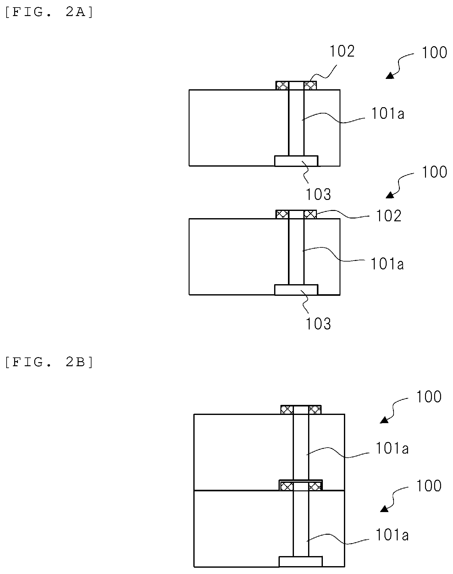 Patent US12618797 Figure 2 – Electrolyte measuring structure, flow-type ion-selective electrode using the same, and electrolyte measuring device