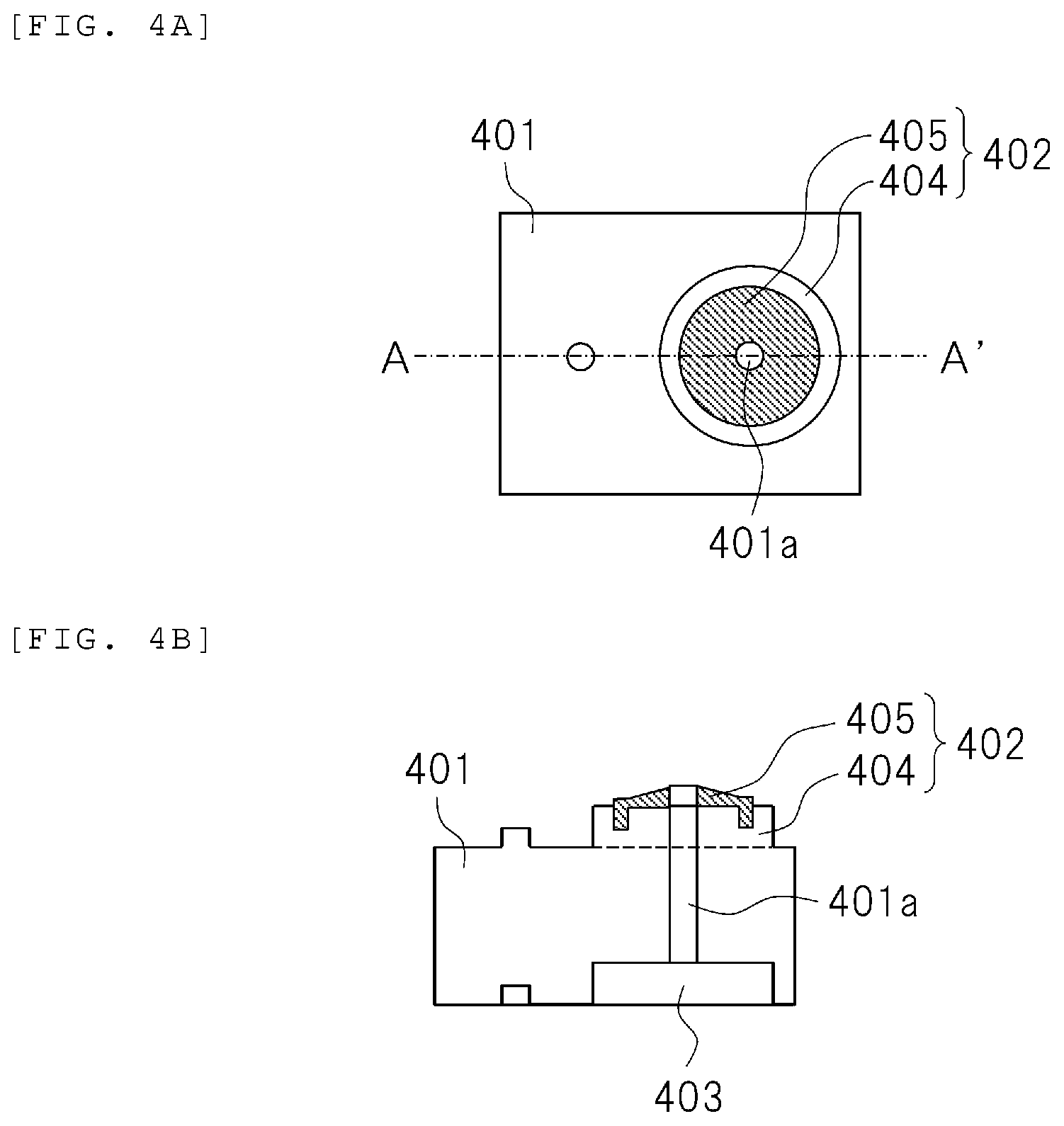 Patent US12618797 Figure 4 – Electrolyte measuring structure, flow-type ion-selective electrode using the same, and electrolyte measuring device