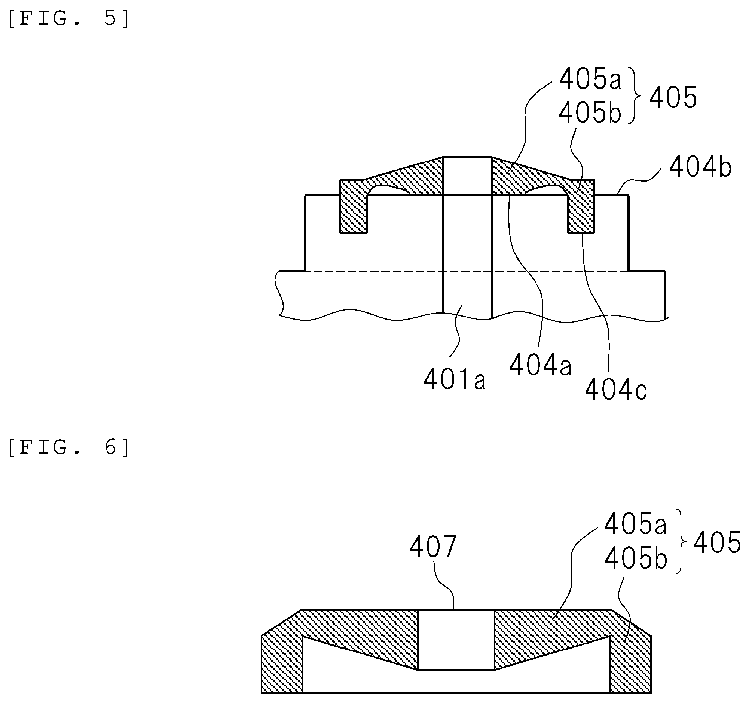 Patent US12618797 Figure 6 – Electrolyte measuring structure, flow-type ion-selective electrode using the same, and electrolyte measuring device