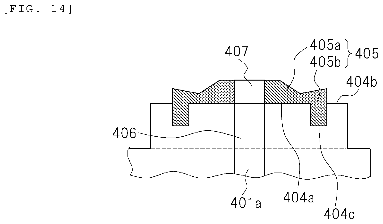 Patent US12618797 Figure 12 – Electrolyte measuring structure, flow-type ion-selective electrode using the same, and electrolyte measuring device