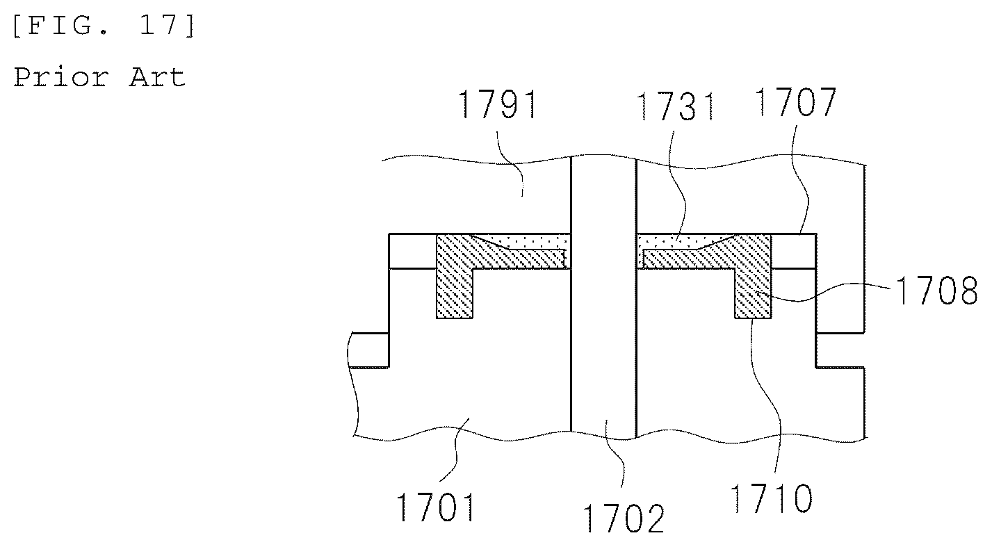 Patent US12618797 Figure 14 – Electrolyte measuring structure, flow-type ion-selective electrode using the same, and electrolyte measuring device