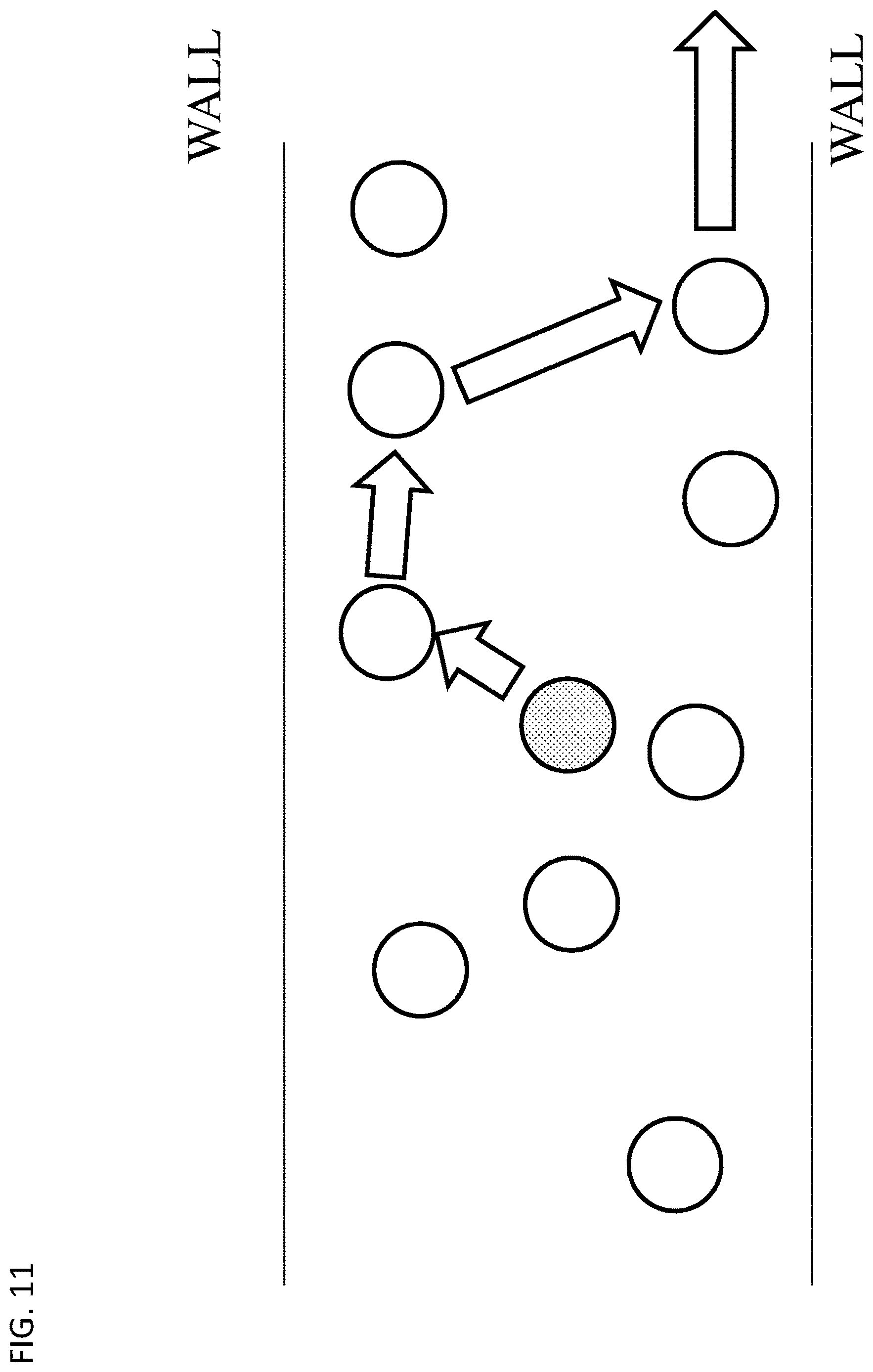 Patent US12618798 Figure 11 – Gas sensor element and gas sensor