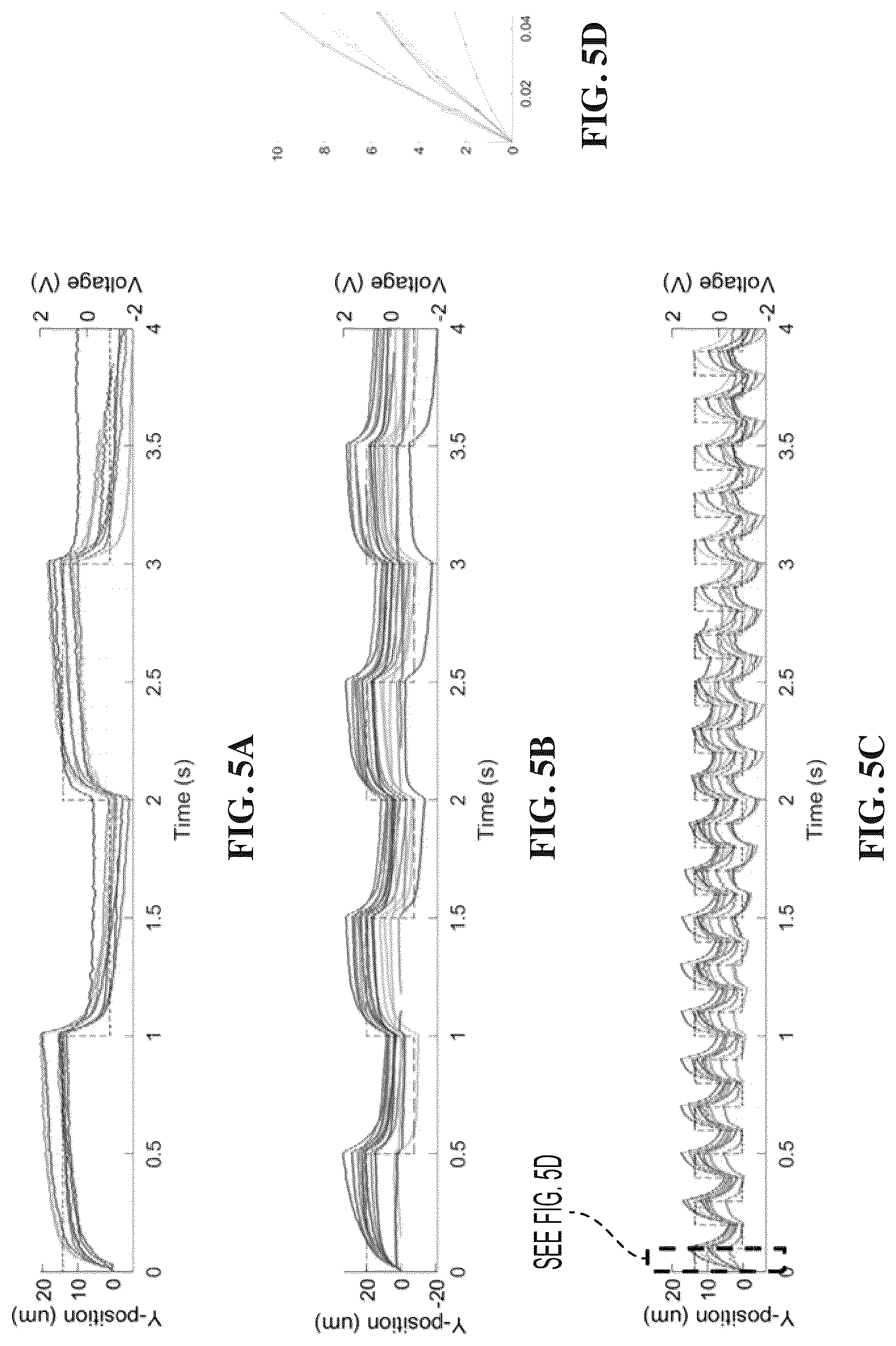 Patent US12618802 Figure 5 – Transverse alternating current electrophoresis systems and methods
