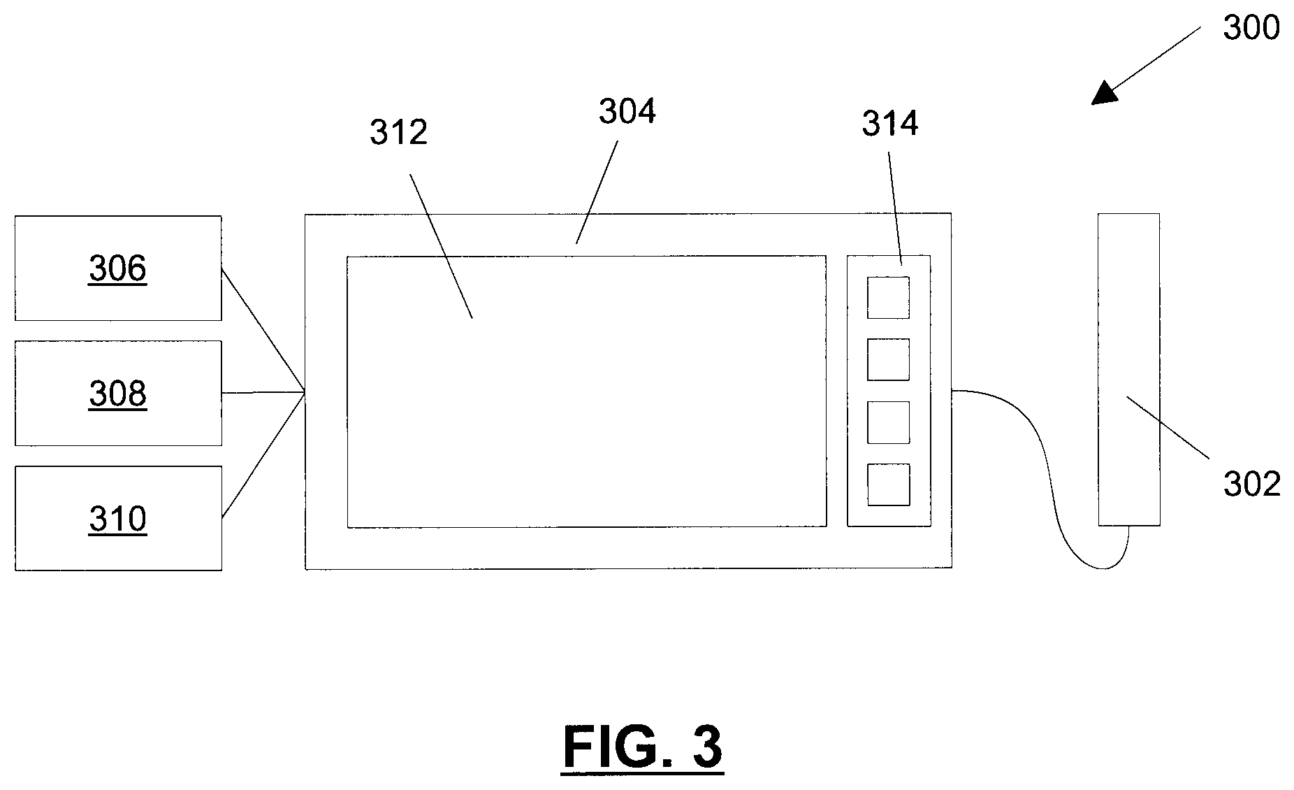 Patent US12618803 Figure 3 – System and method for automated acquisition and analysis of electromagnetic testing data