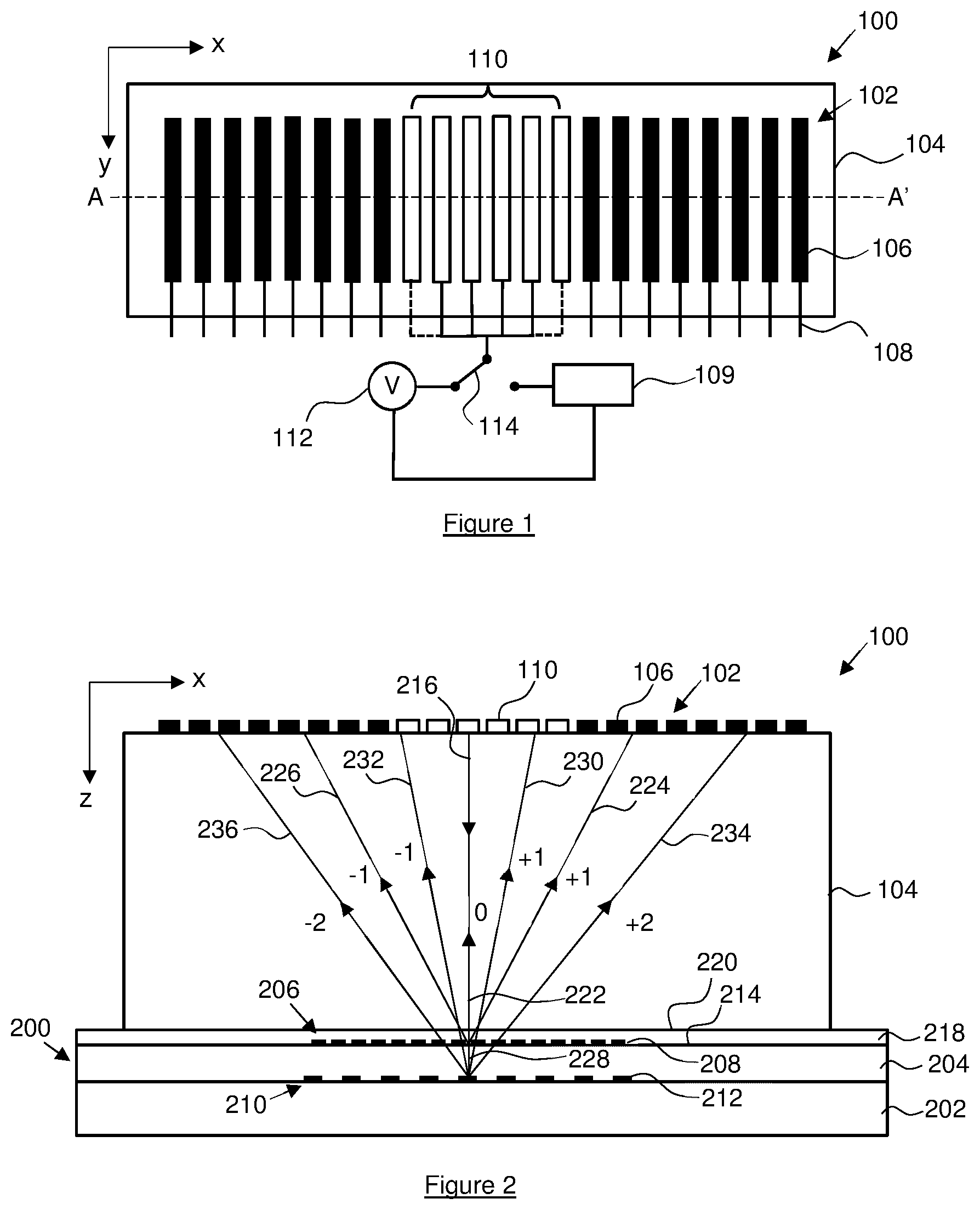 Patent US12618804 Figure 1 – Methods and apparatus for acoustic metrology