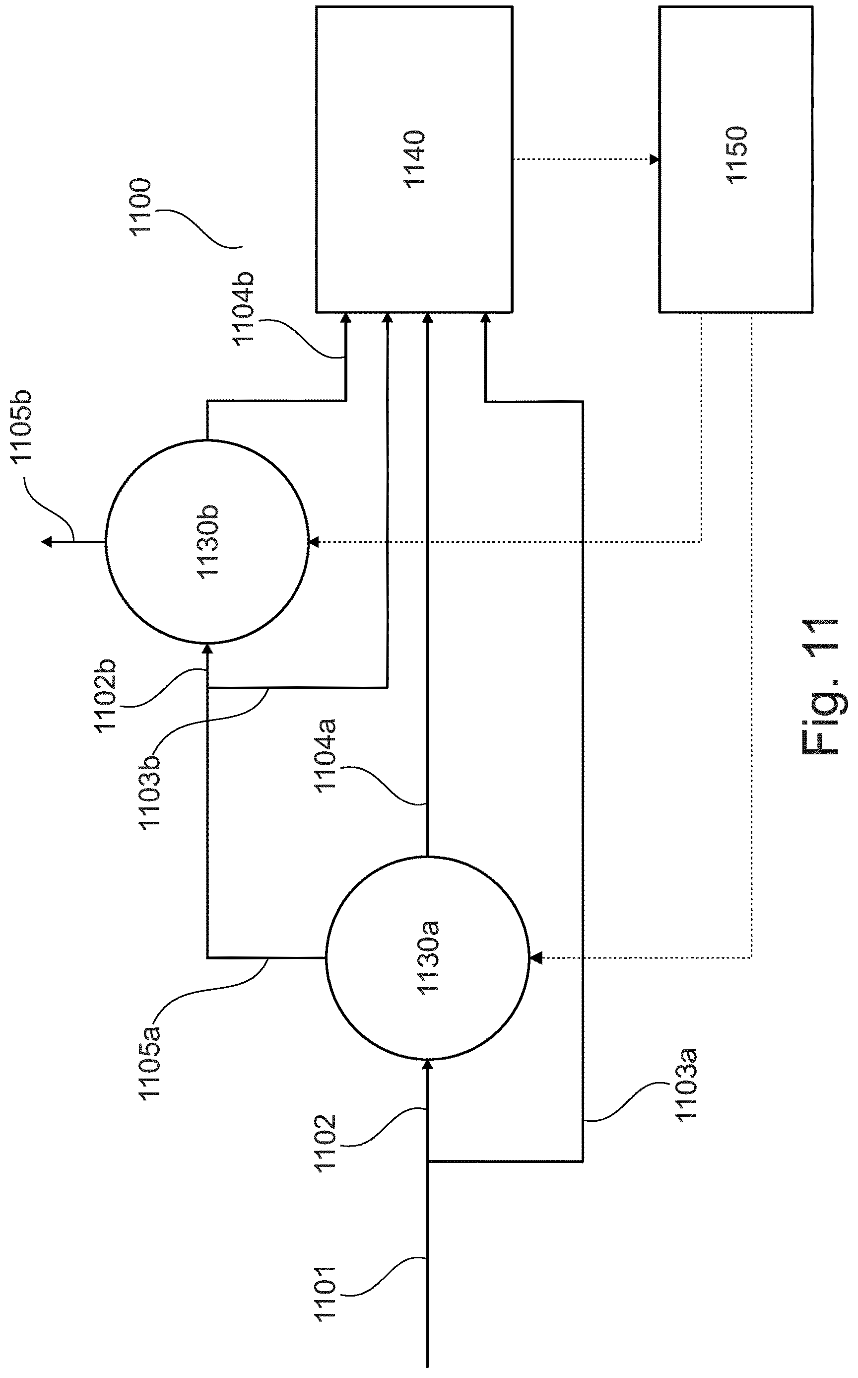 Patent US12618810 Figure 6 – System for separating an analyte from a sample