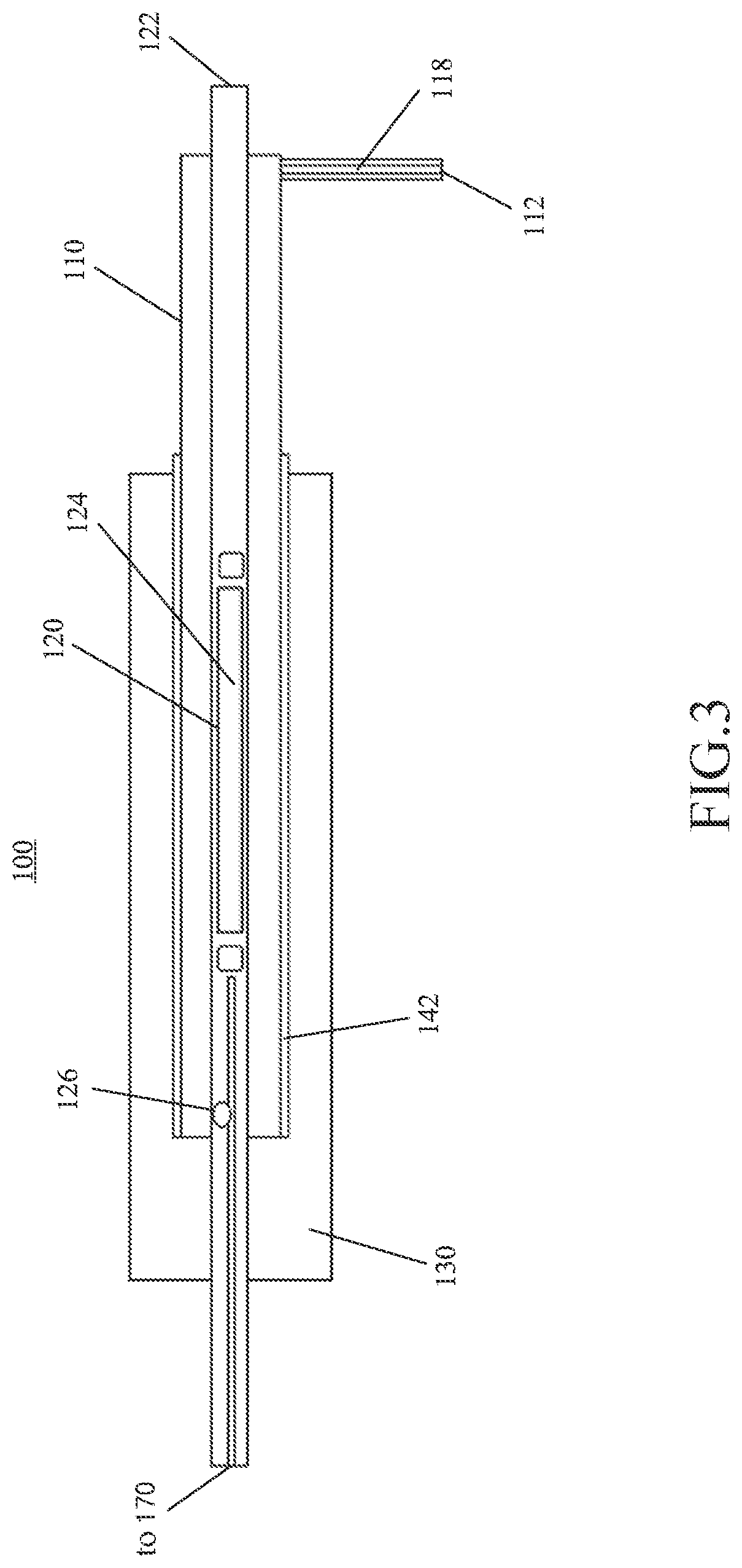 Patent US12618817 Figure 3 – Compact dehydration and trap module