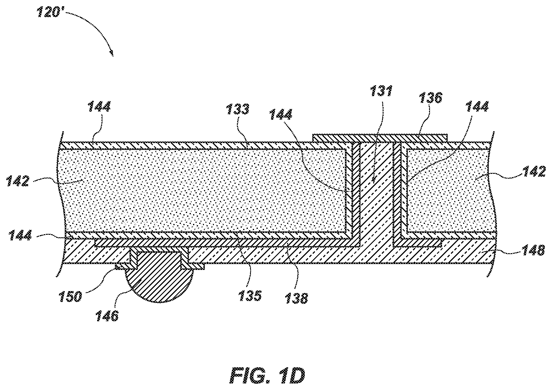 Patent US12618818 Figure 3 – Arrays of gas sensor device packages, and related methods