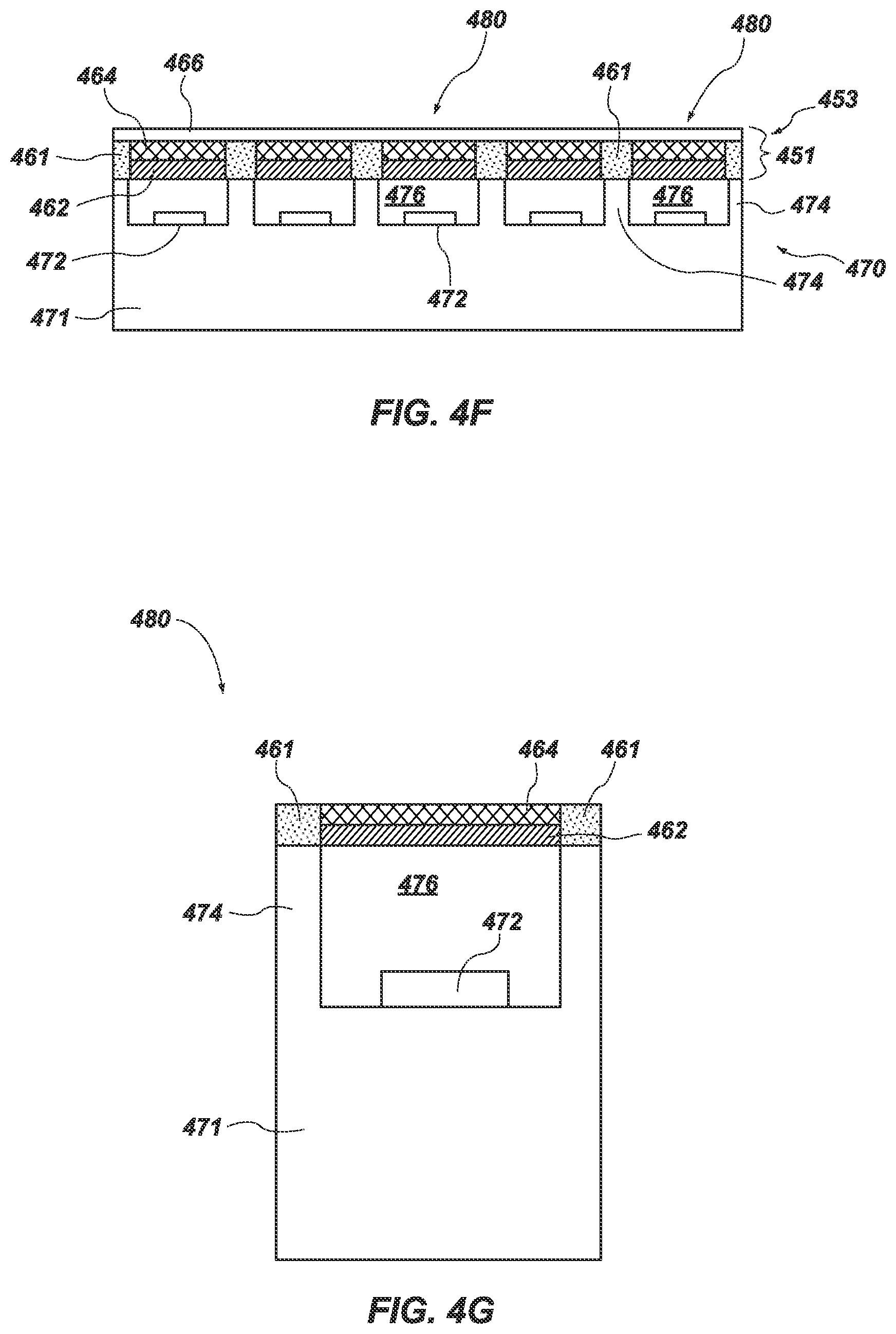 Patent US12618818 Figure 14 – Arrays of gas sensor device packages, and related methods